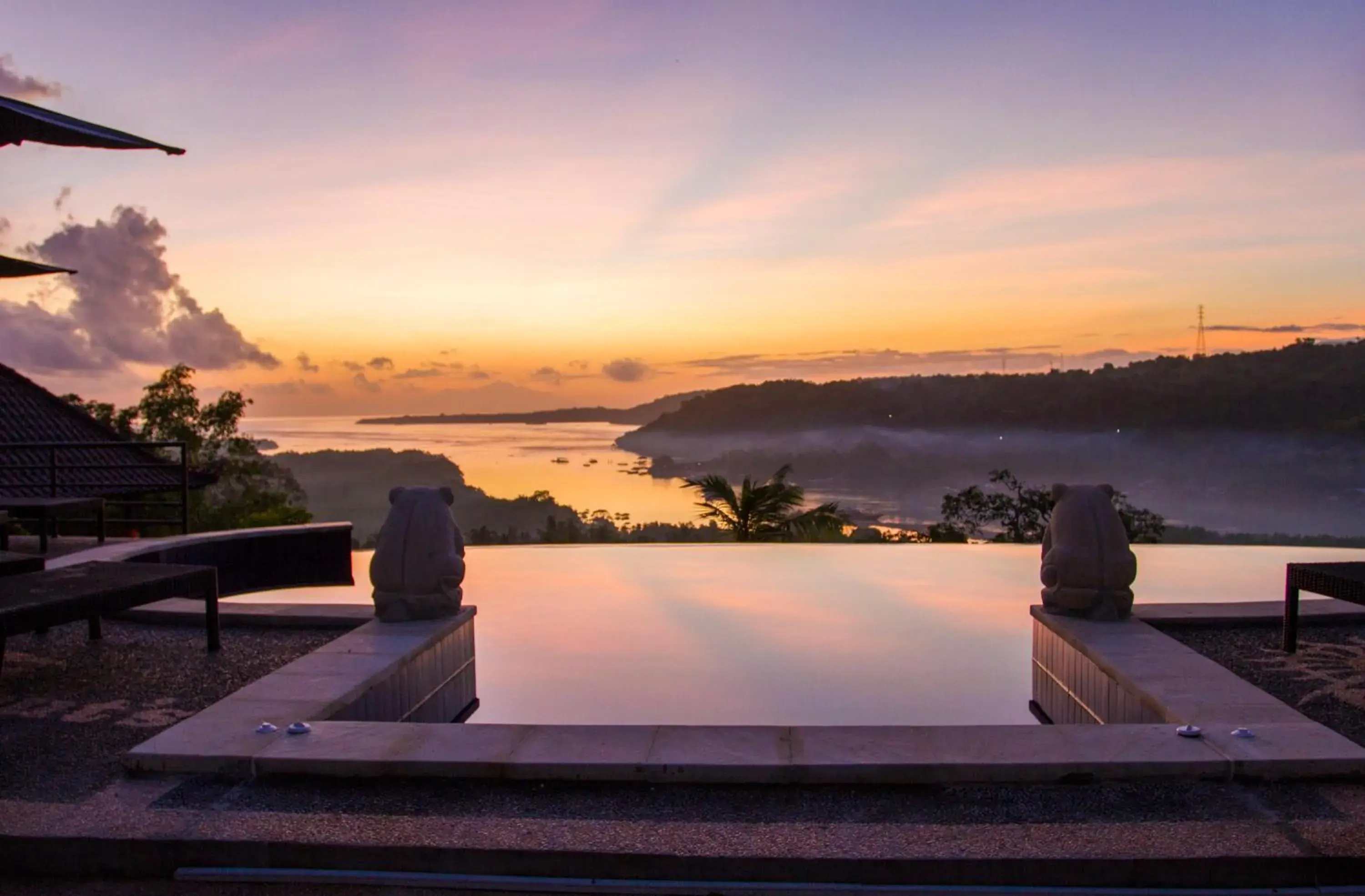 Sunrise Ocean Hut's Lembongan Sunrise Ocean Hut's Lembongan