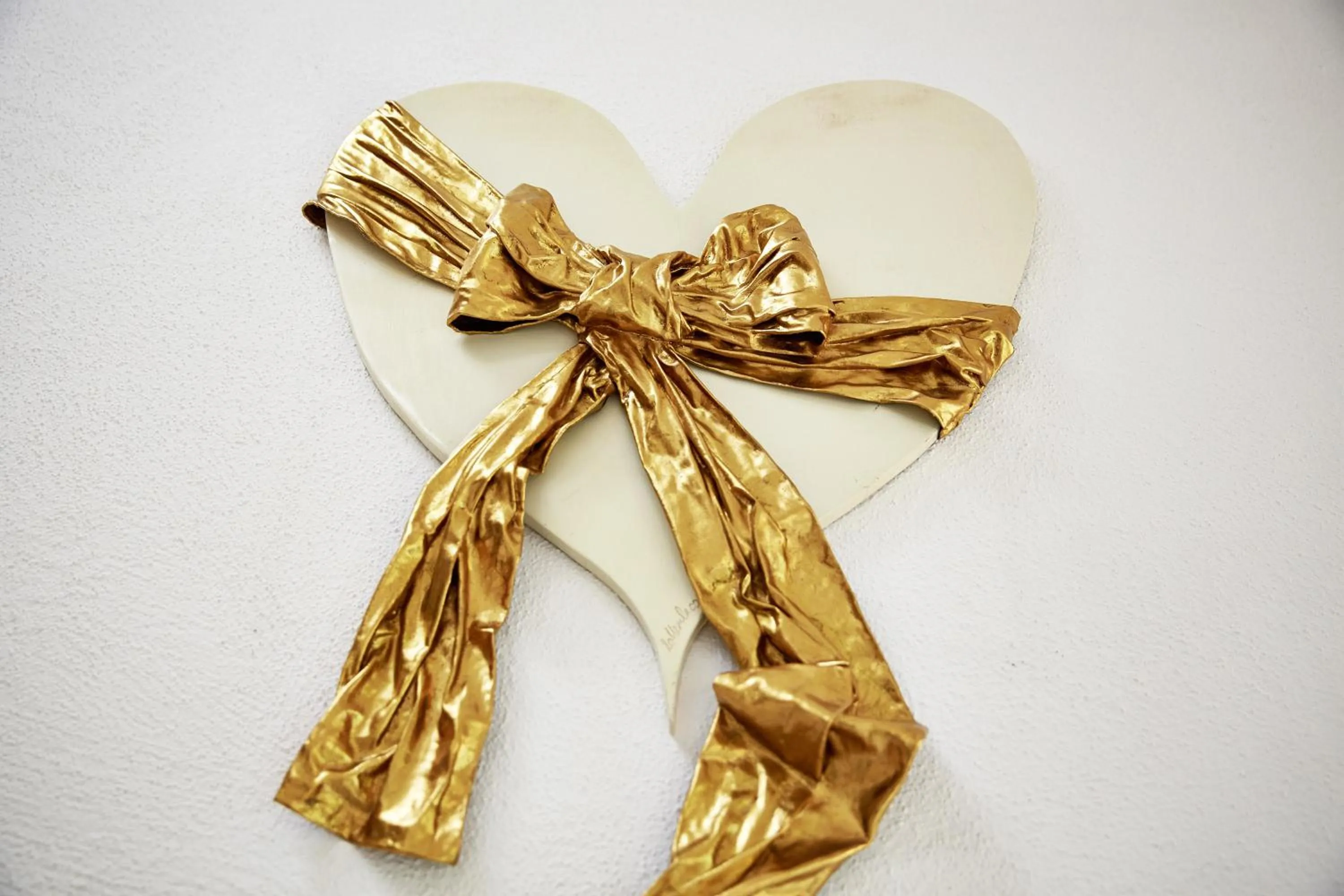 Decorative detail in Villa Angela