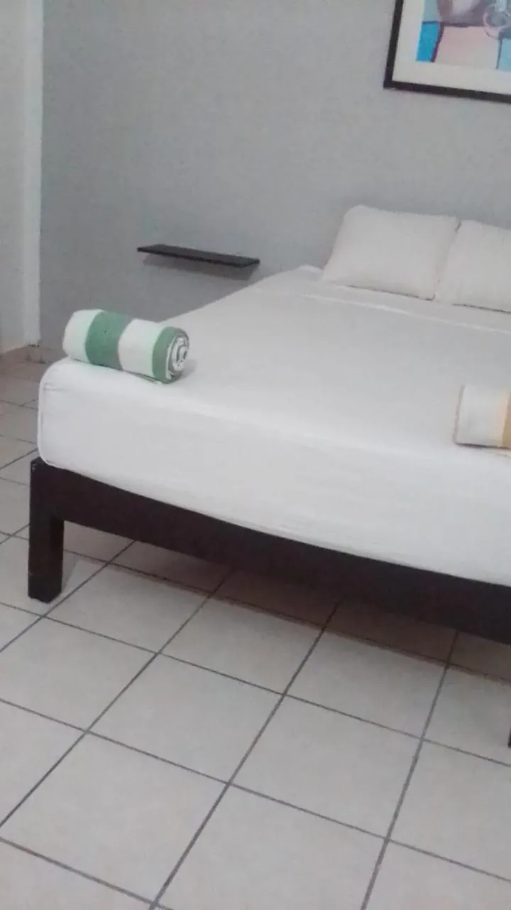 Bed in Casa Maria Fernanda