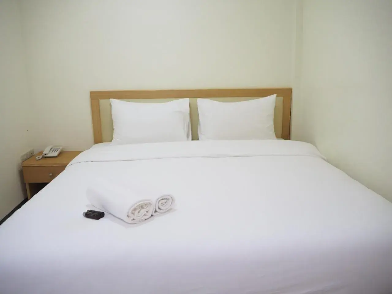 Double Room - No Window in NANA BEST INN HOTEL Double Room - No Window in NANA BEST INN HOTEL