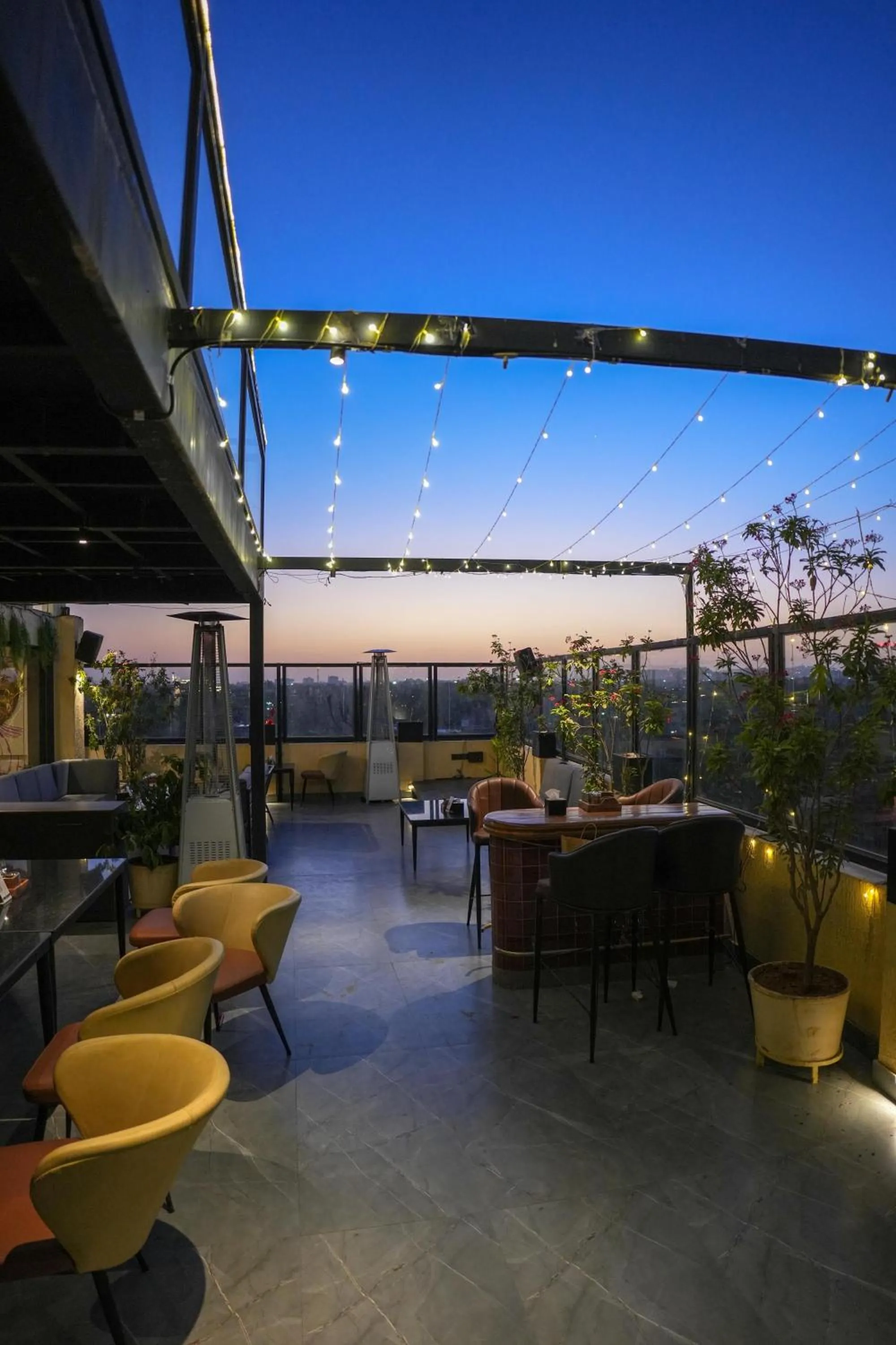 View (from property/room) in The Shanti A Boutique Hotel