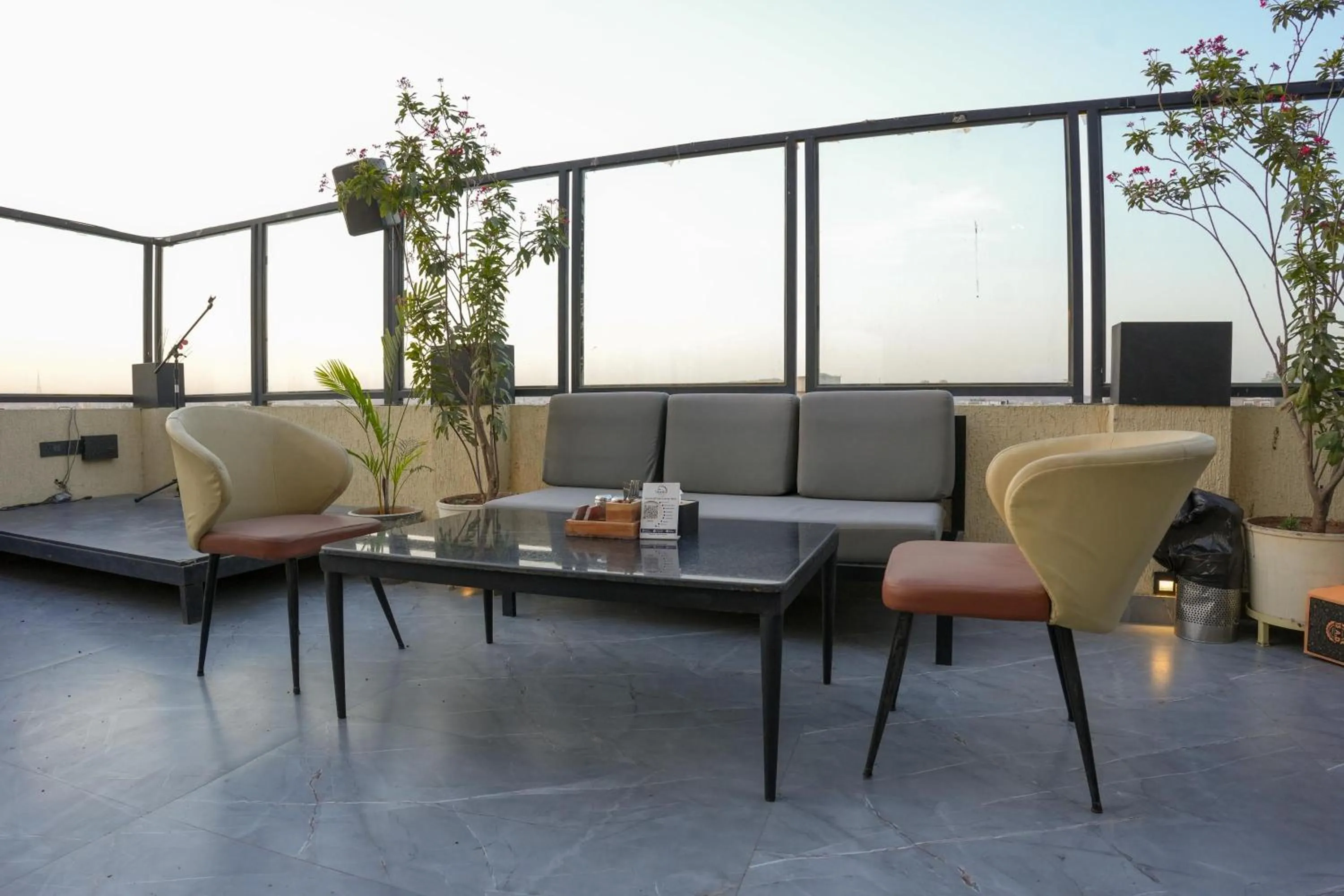 View (from property/room) in The Shanti A Boutique Hotel