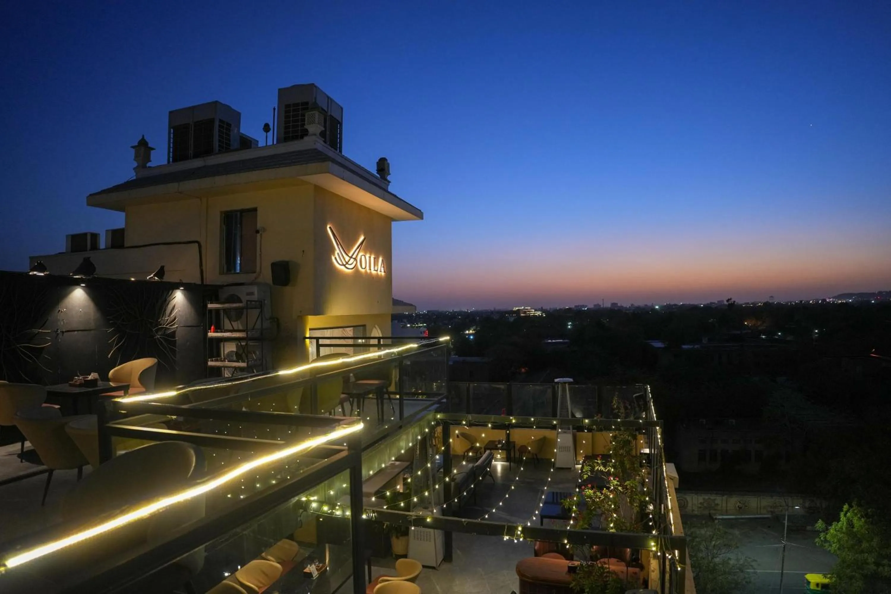 View (from property/room) in The Shanti A Boutique Hotel