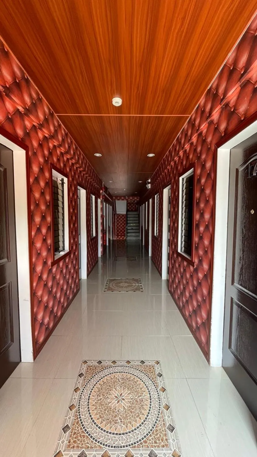 Facade/entrance in DESTINY'S PLACE HOTEL - STAY COOL THIS SUMMER! COLD ROOMS!! CHEAPEST RATE! NEAR ROBINSONs XENTRO MALL!!