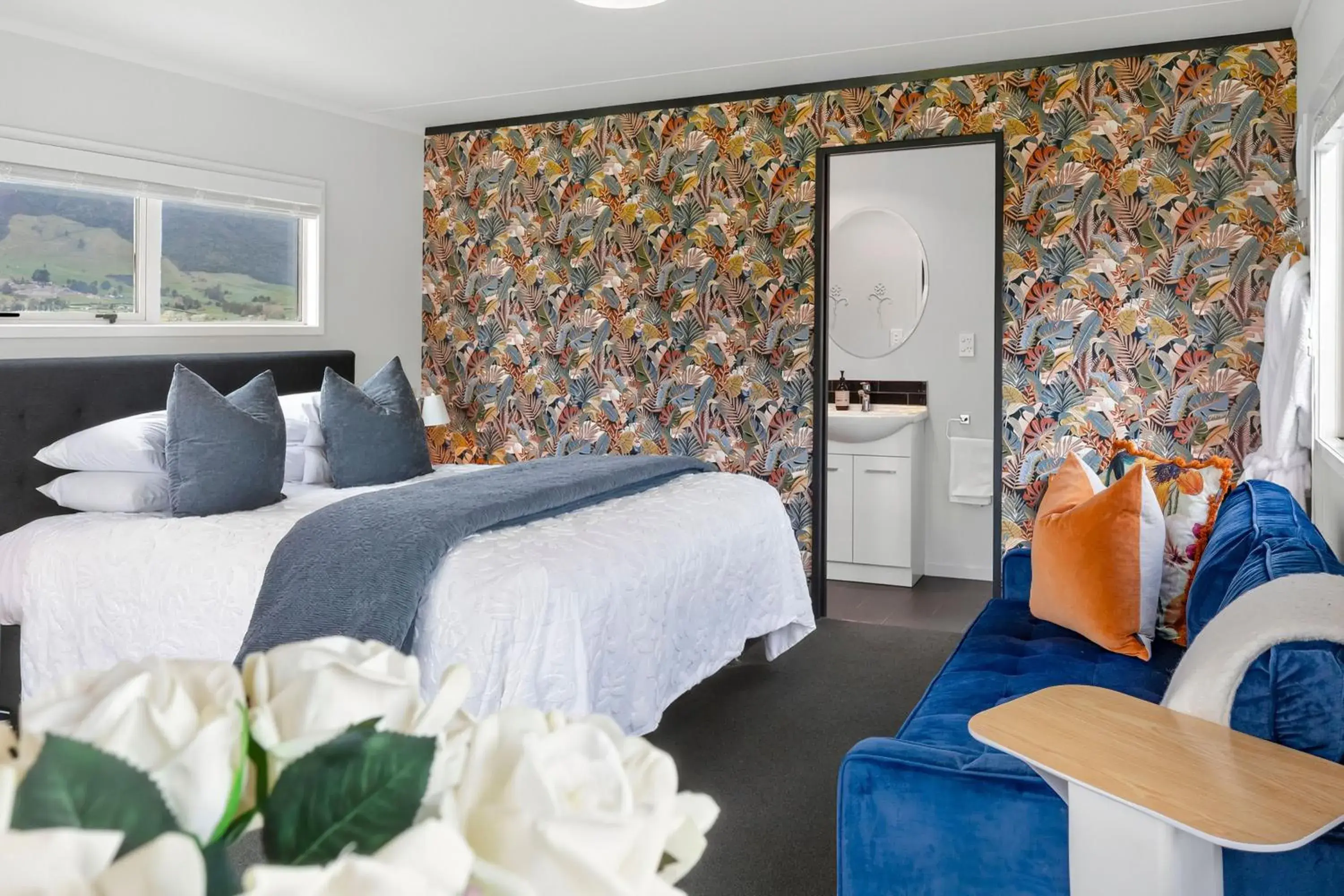 King Cabin in Matamata Lodge King Cabin in Matamata Lodge