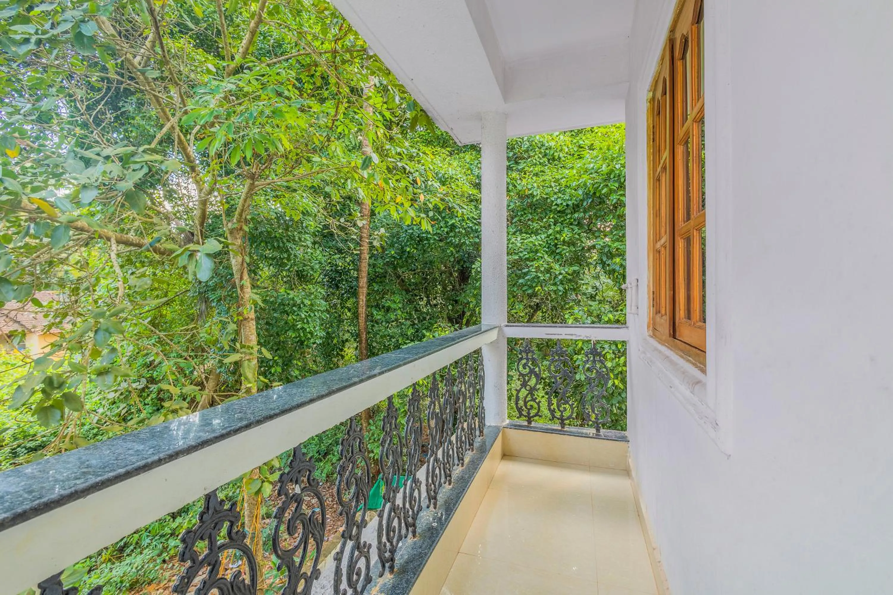 View (from property/room) in The Sequeira Goa