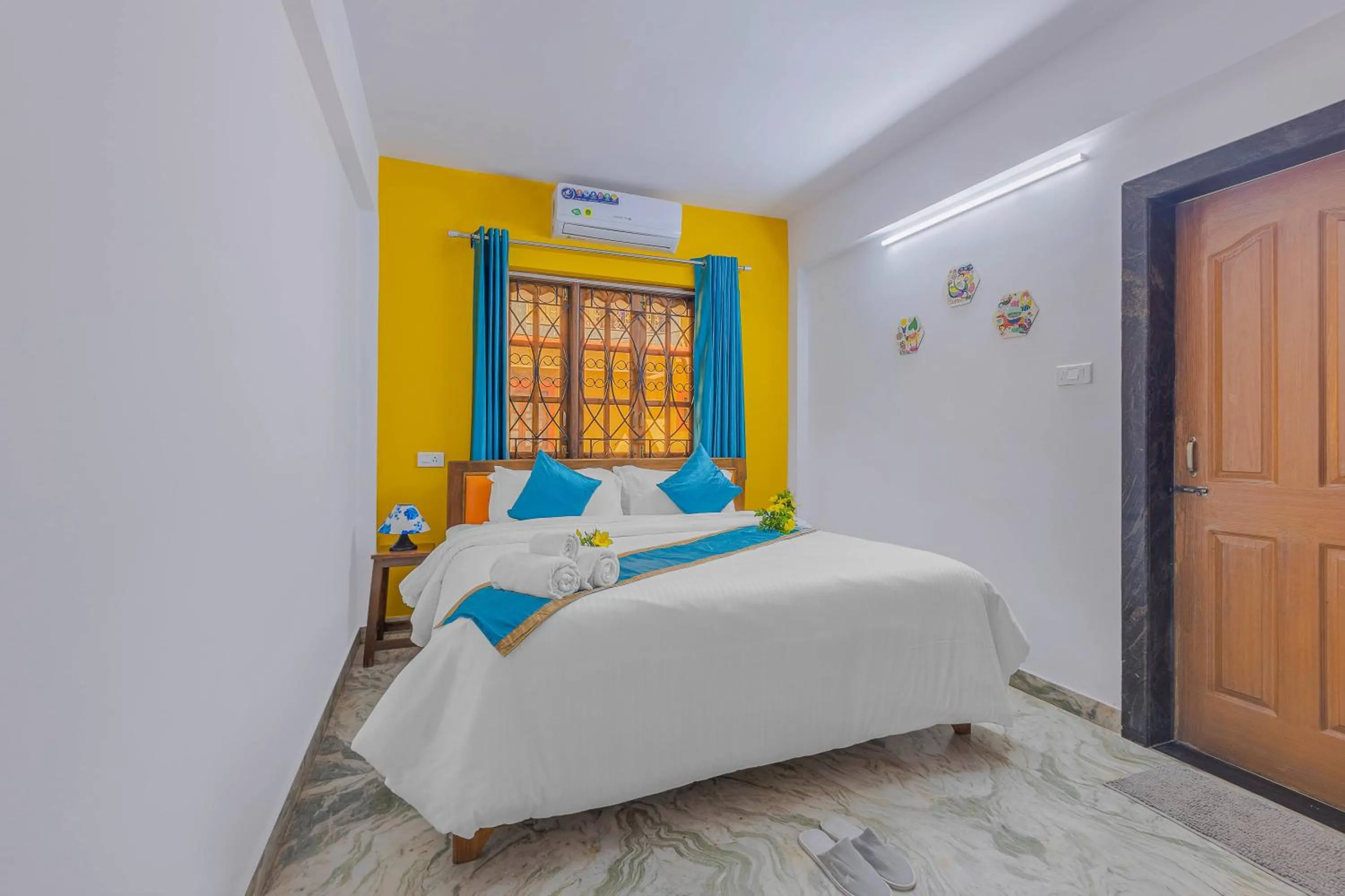 Bed in The Sequeira Goa