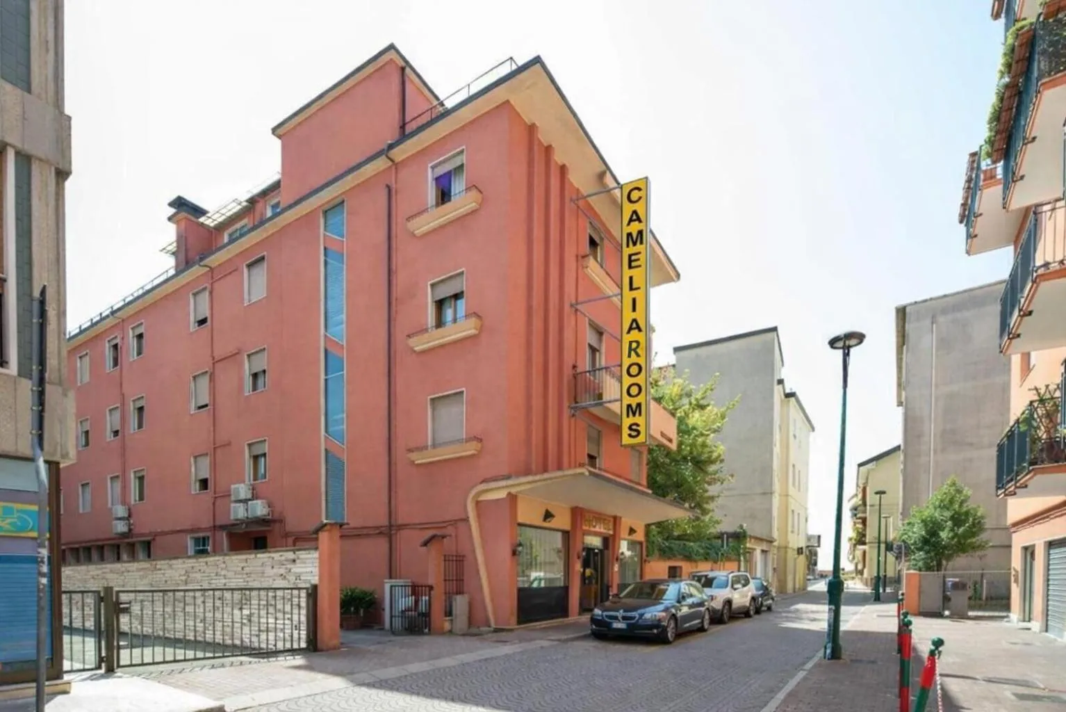 Camelia Rooms Venice Guesthouse