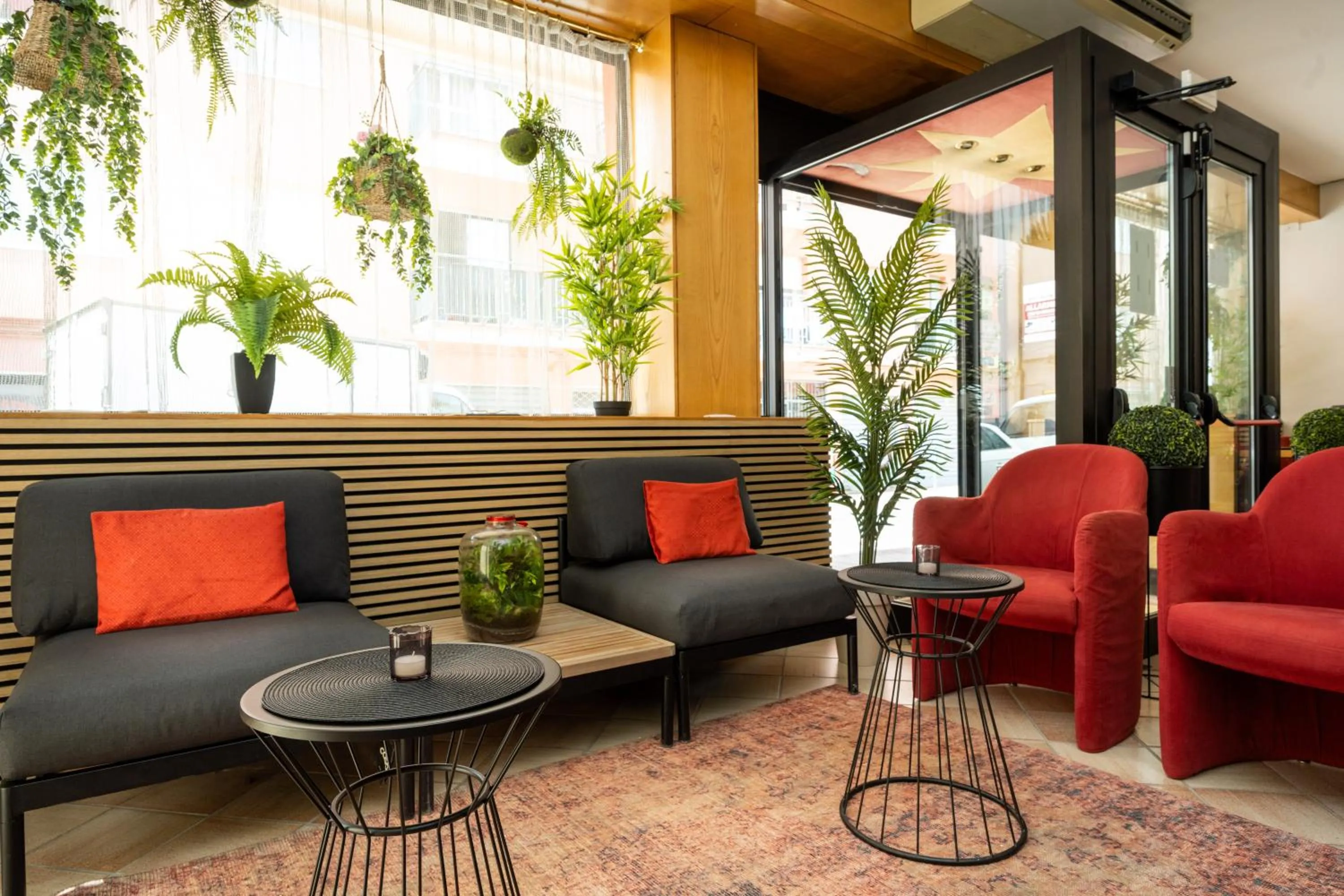 Living room in Camelia Rooms Venice Guesthouse