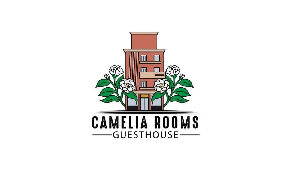 Property logo or sign in Camelia Rooms Venice Guesthouse
