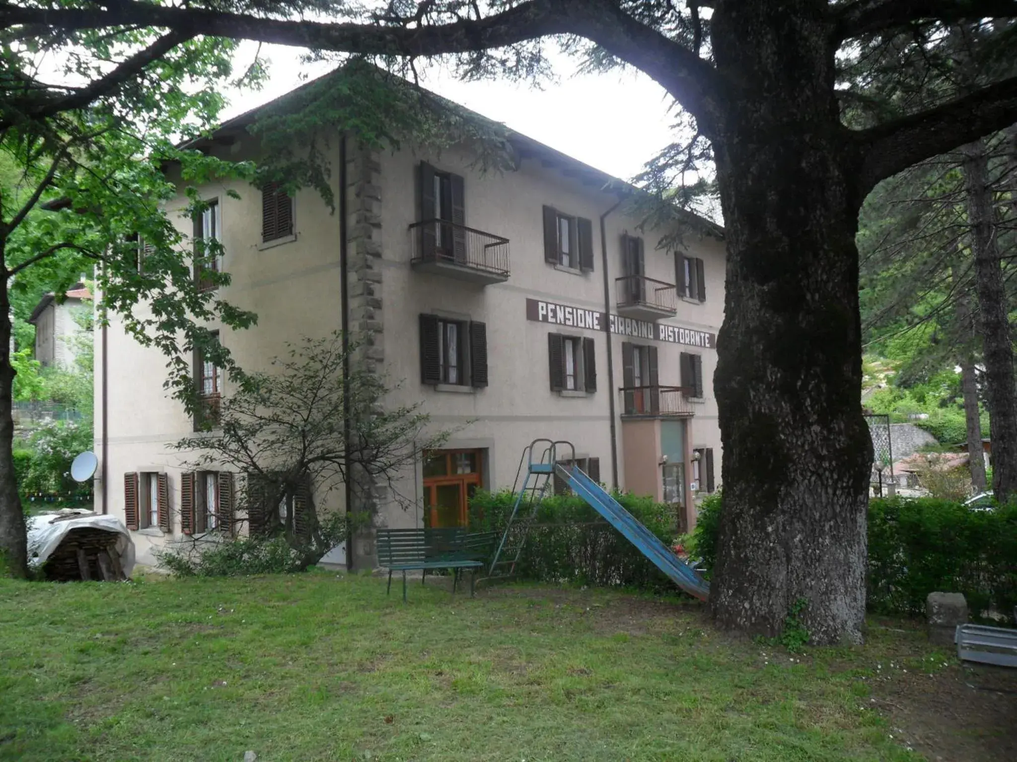 Albergo Giardino Albergo Giardino