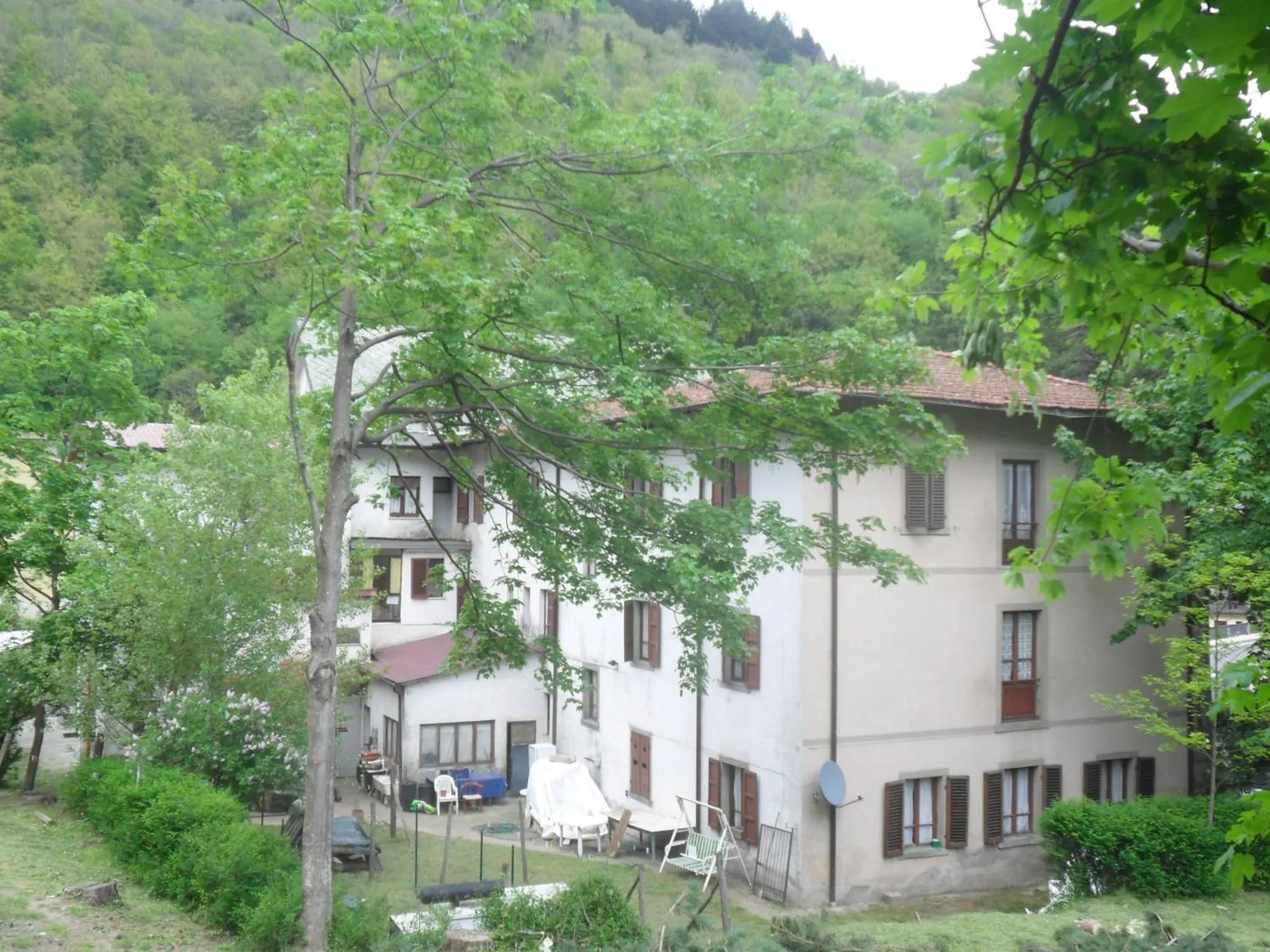 Albergo Giardino