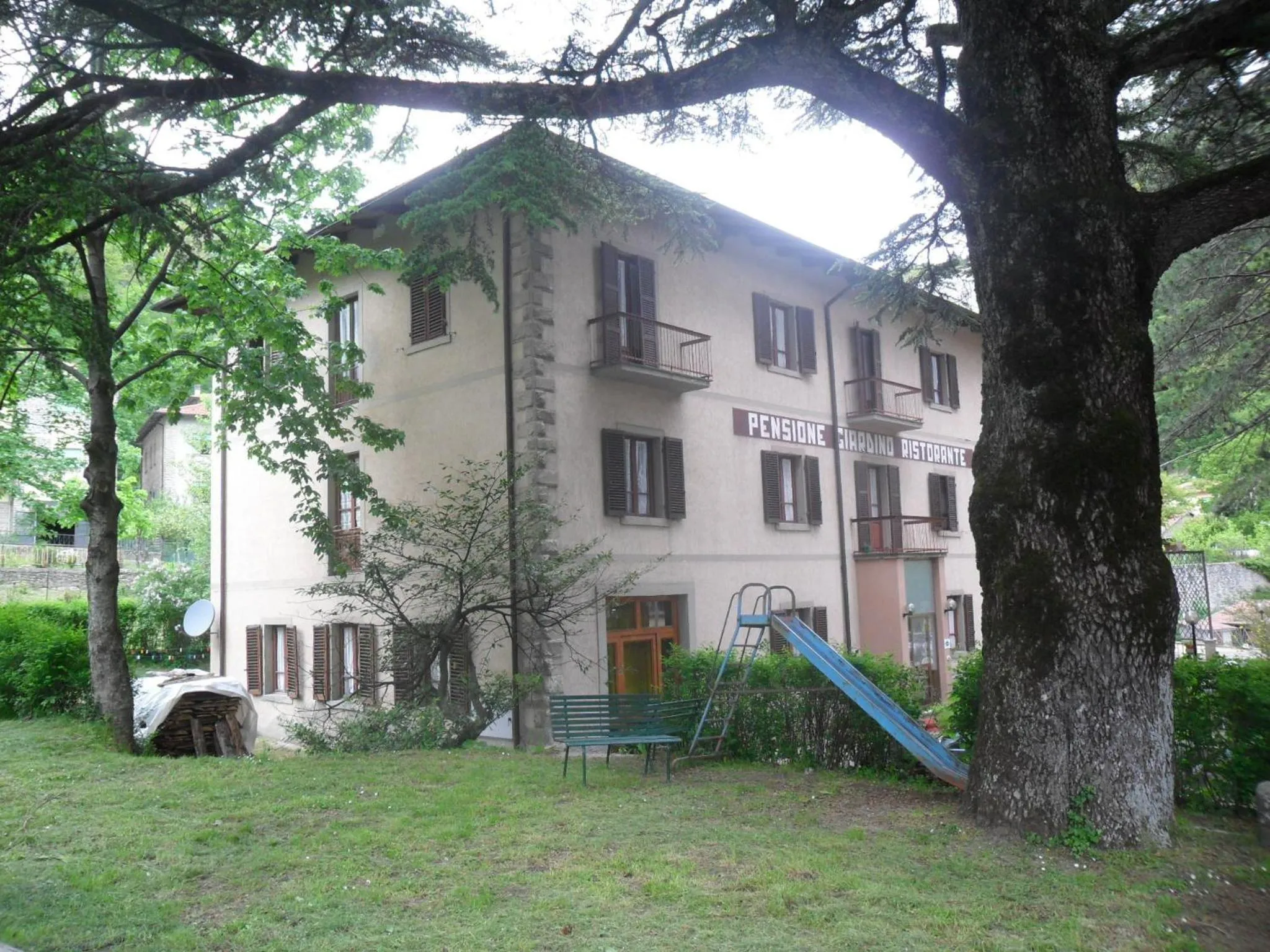 Albergo Giardino