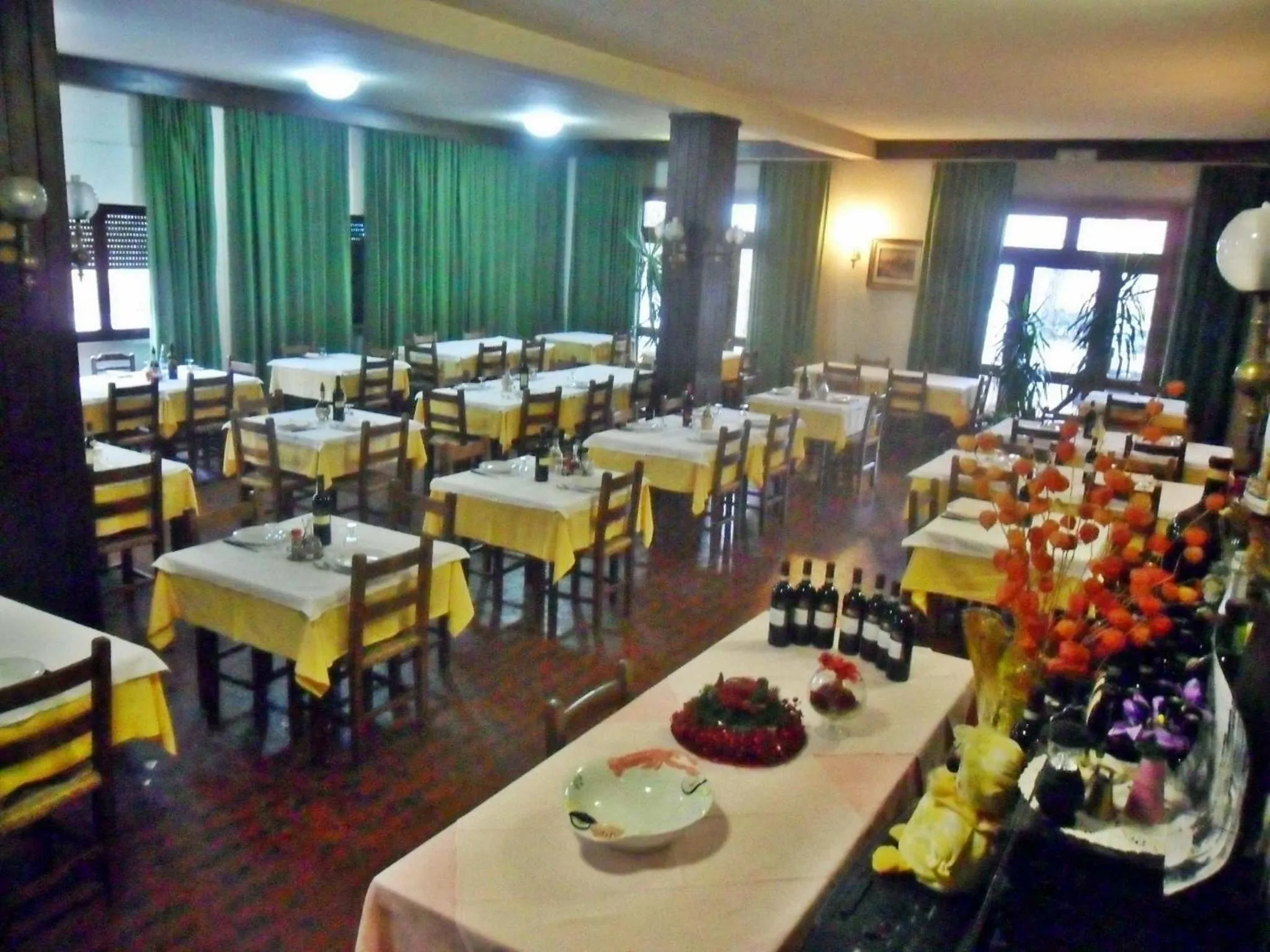 Albergo Giardino