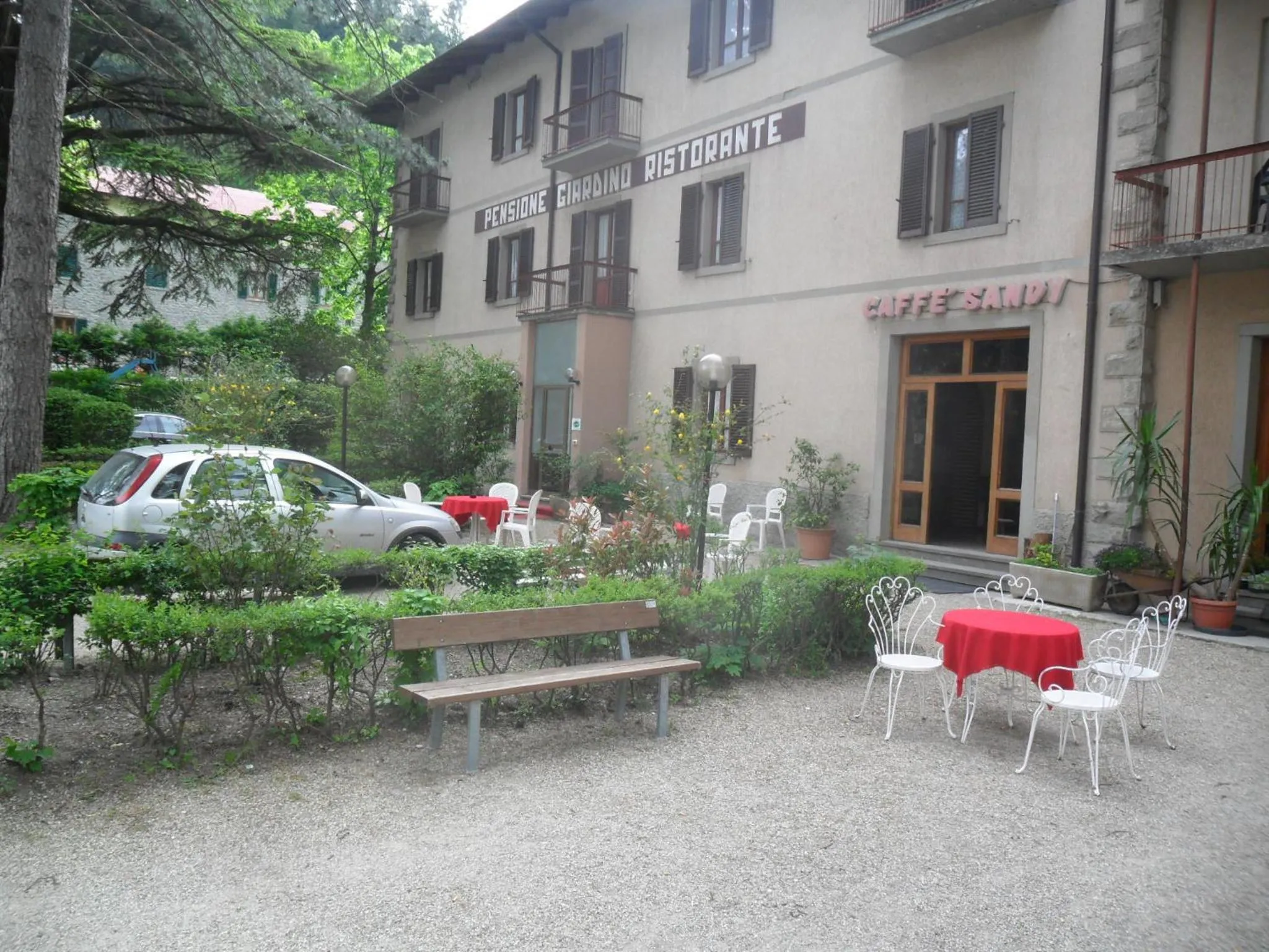 Albergo Giardino