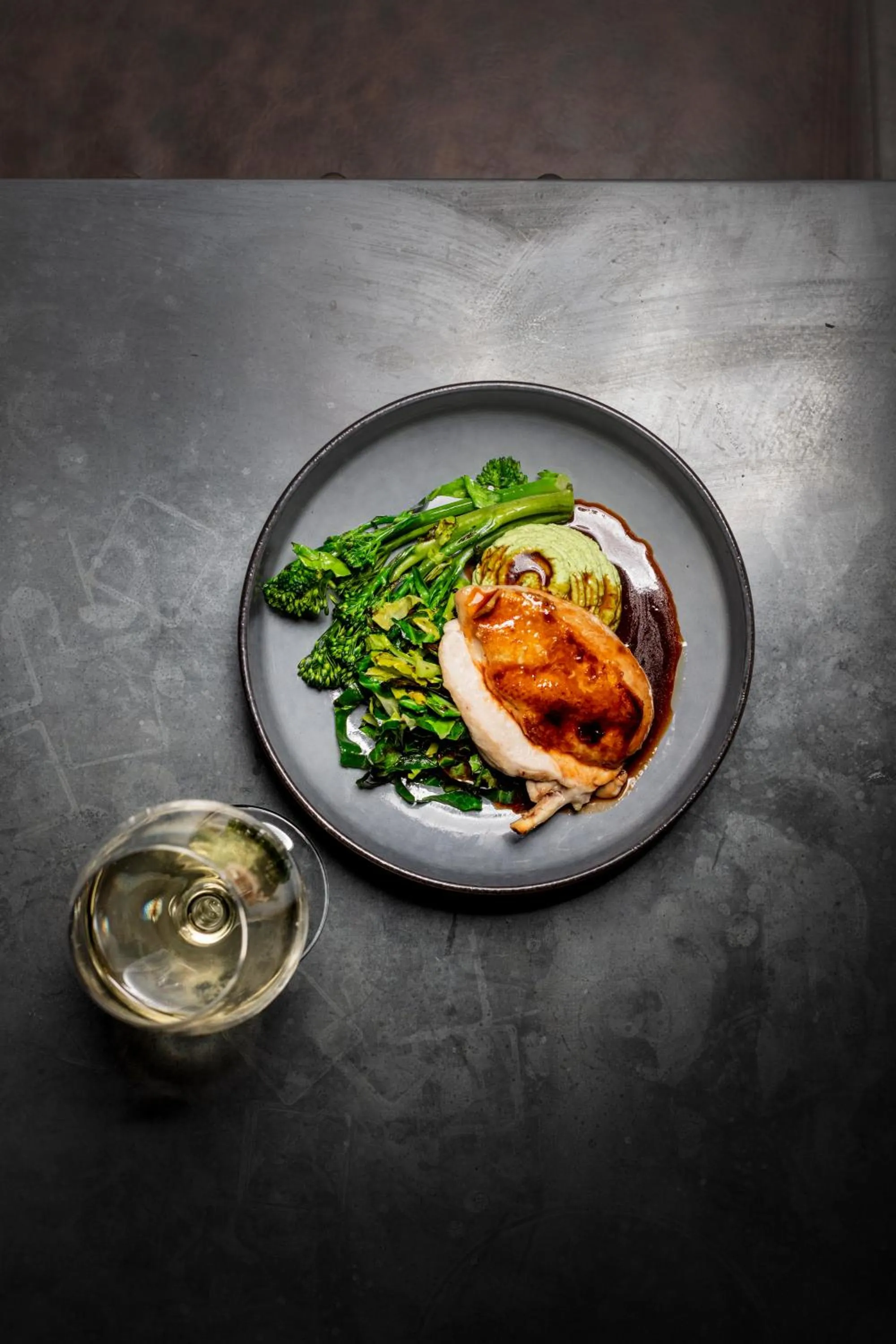 Food and drinks in Castle Hotel