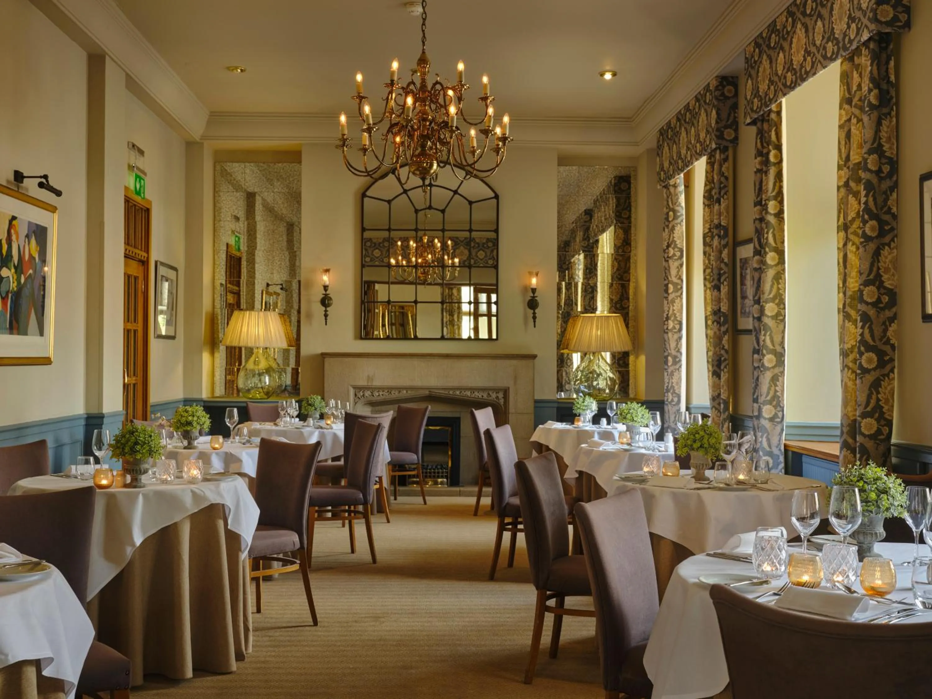 Banquet/Function facilities in Castle Hotel