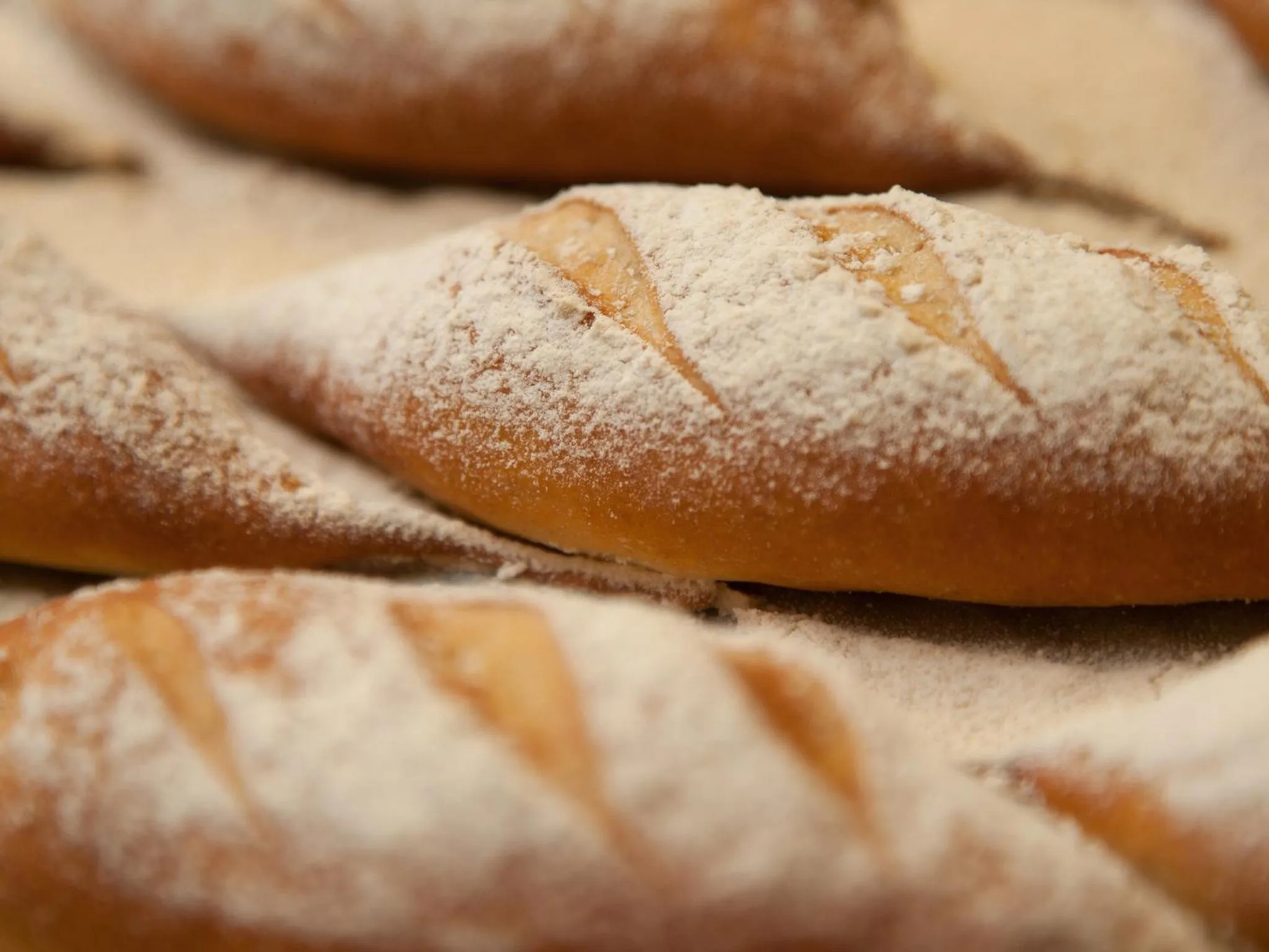 Food close-up in Castle Hotel