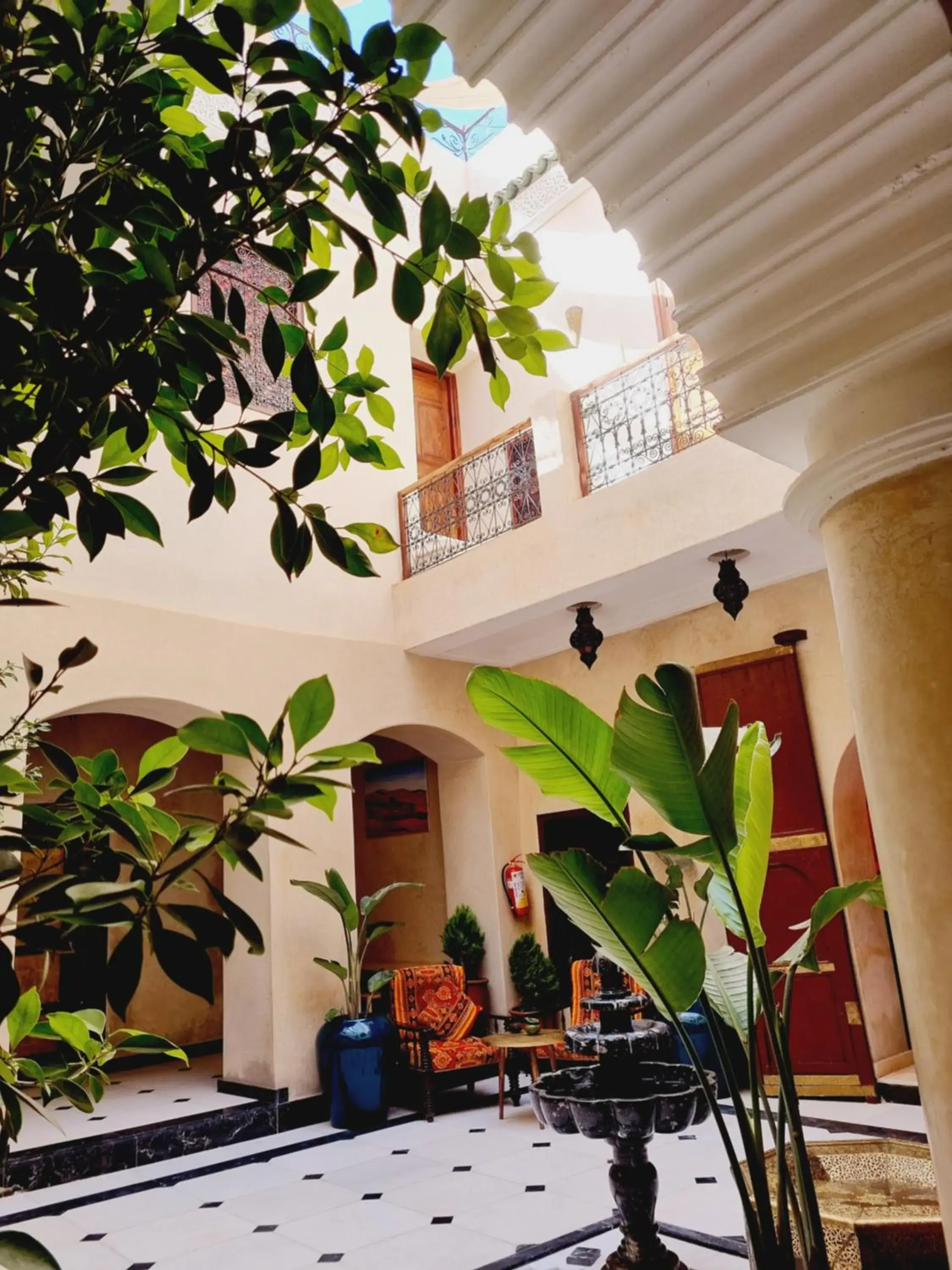 Riad La Bigarade Riad La Bigarade