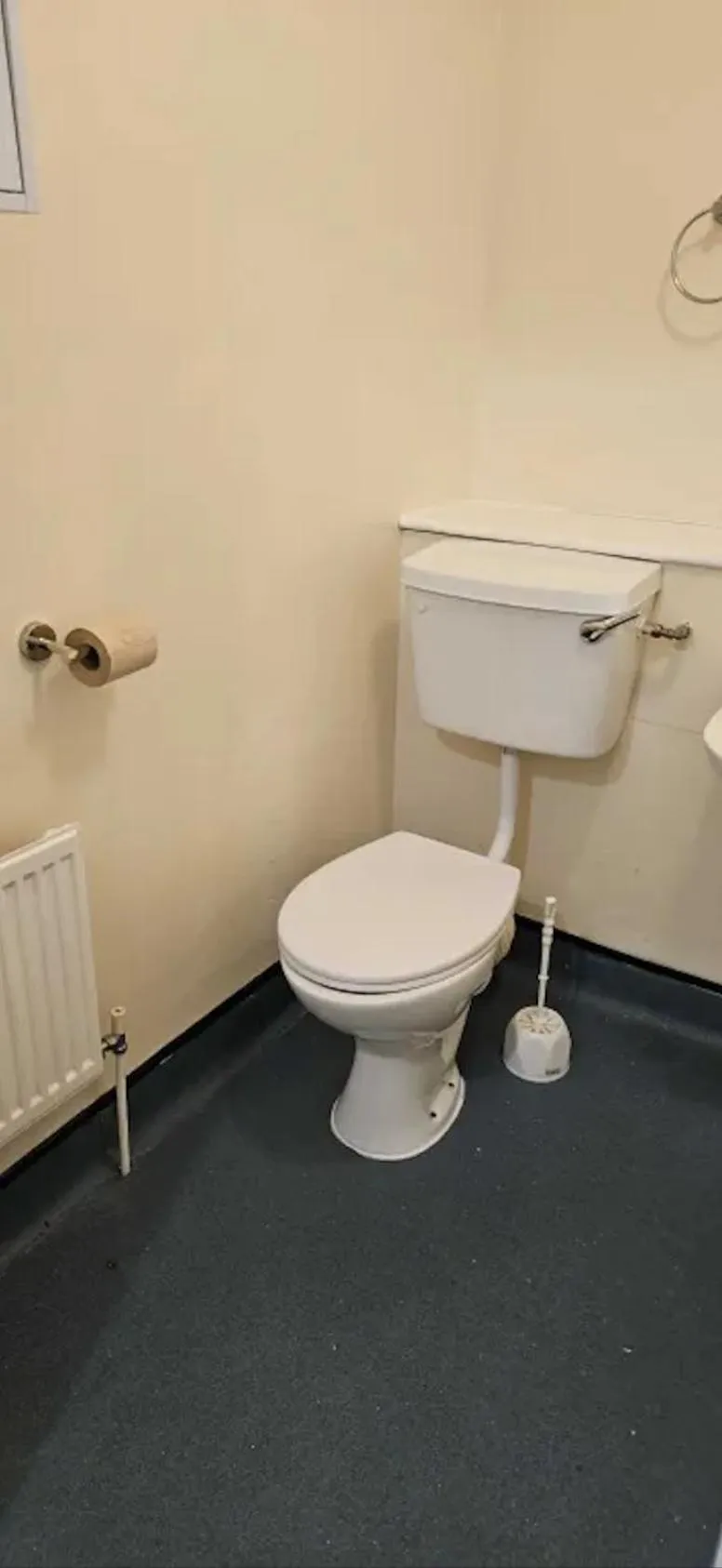 Bathroom in Plas Bellin Hall