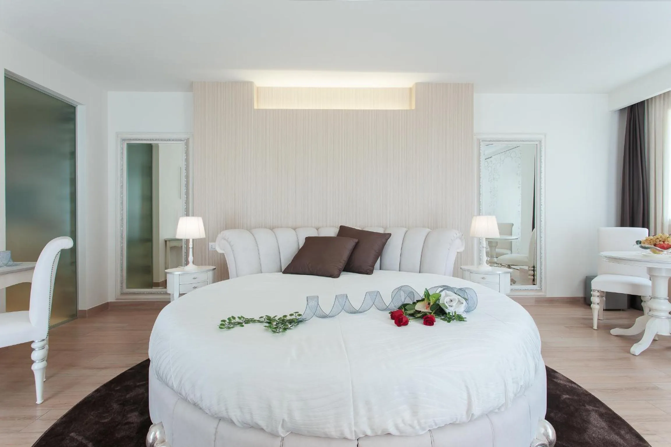 Photo of the whole room, Bed in Princier Fine Resort & SPA