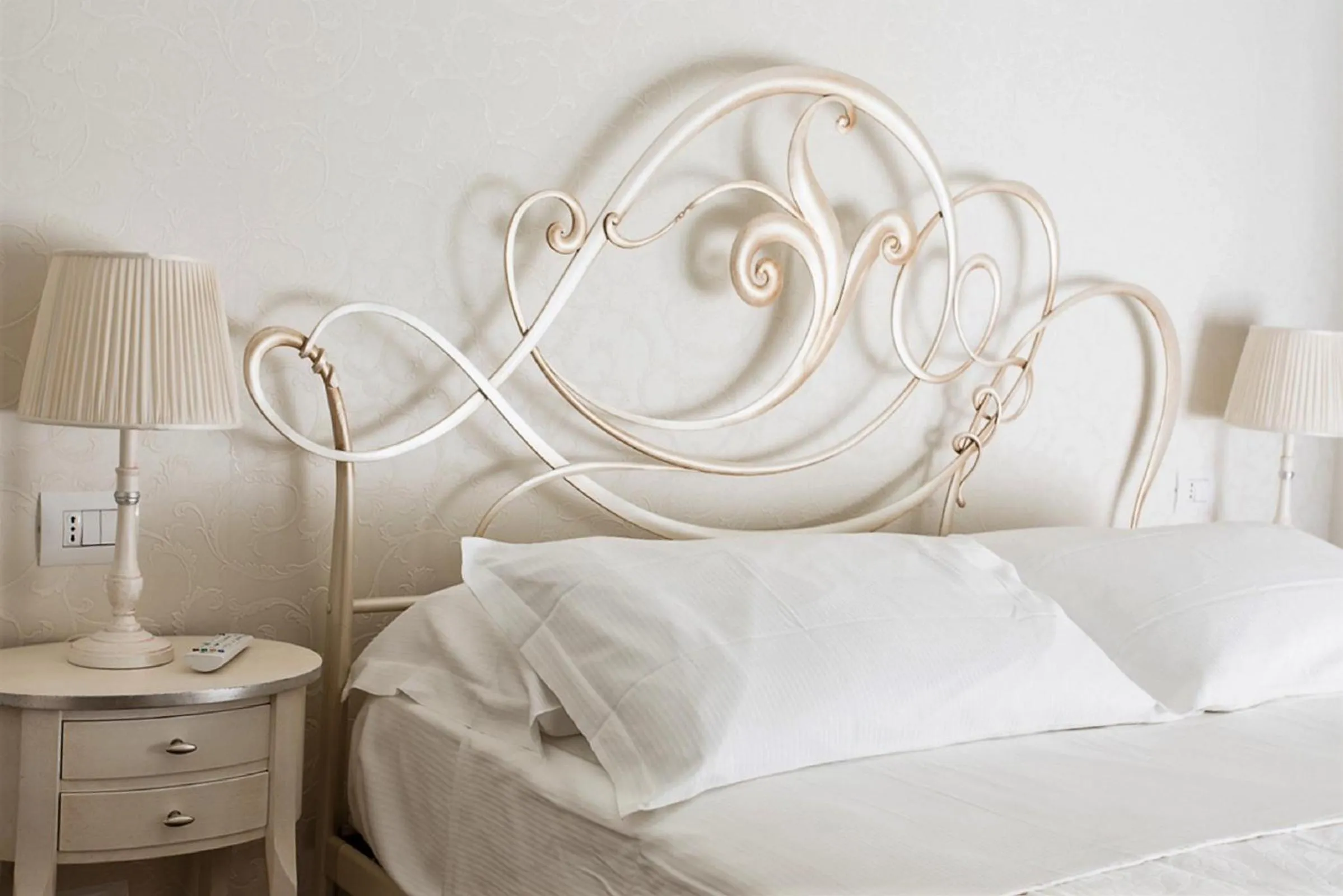 Bedroom, Bed in Princier Fine Resort & SPA