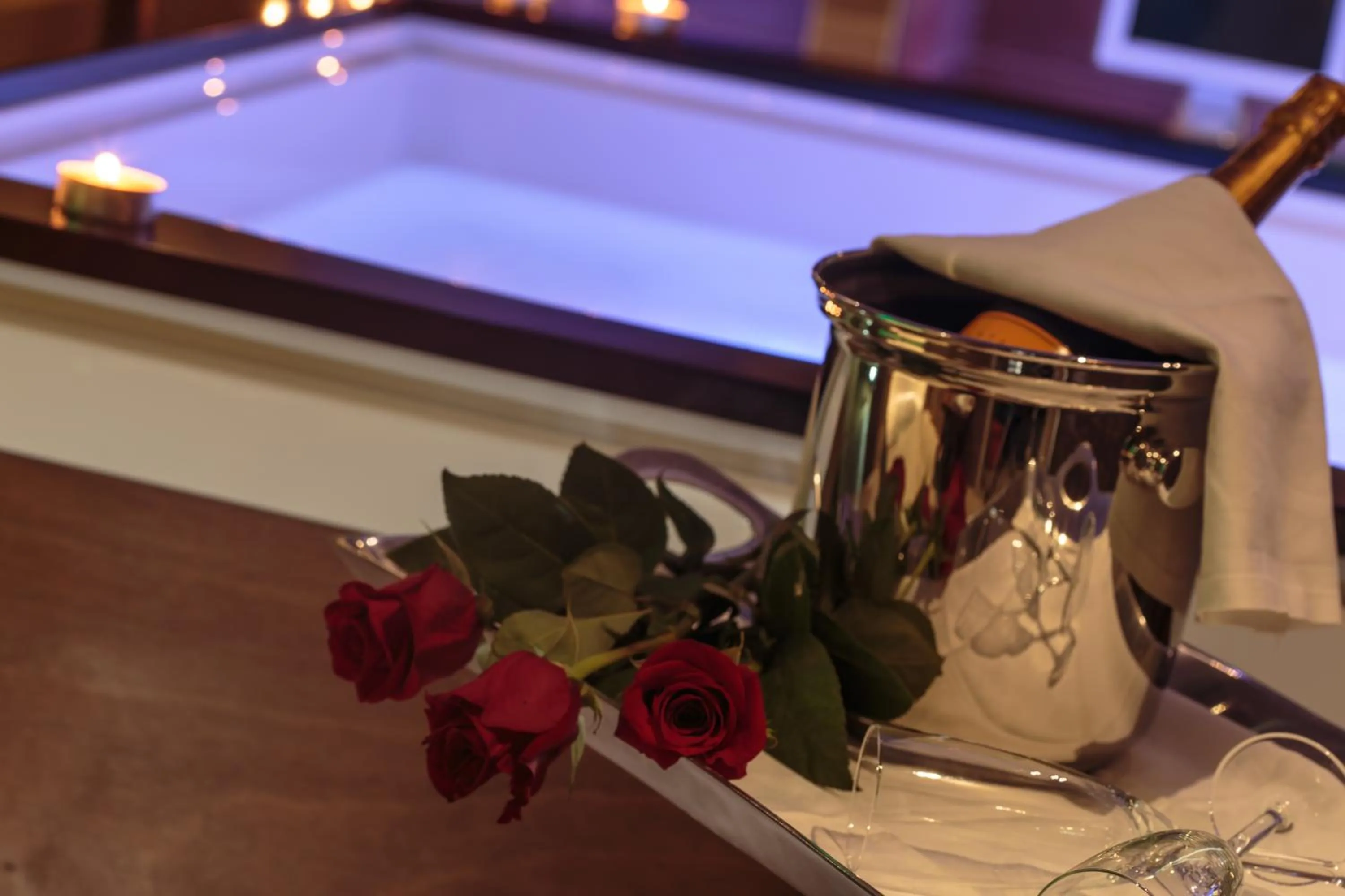 Alcoholic drinks in Princier Fine Resort & SPA