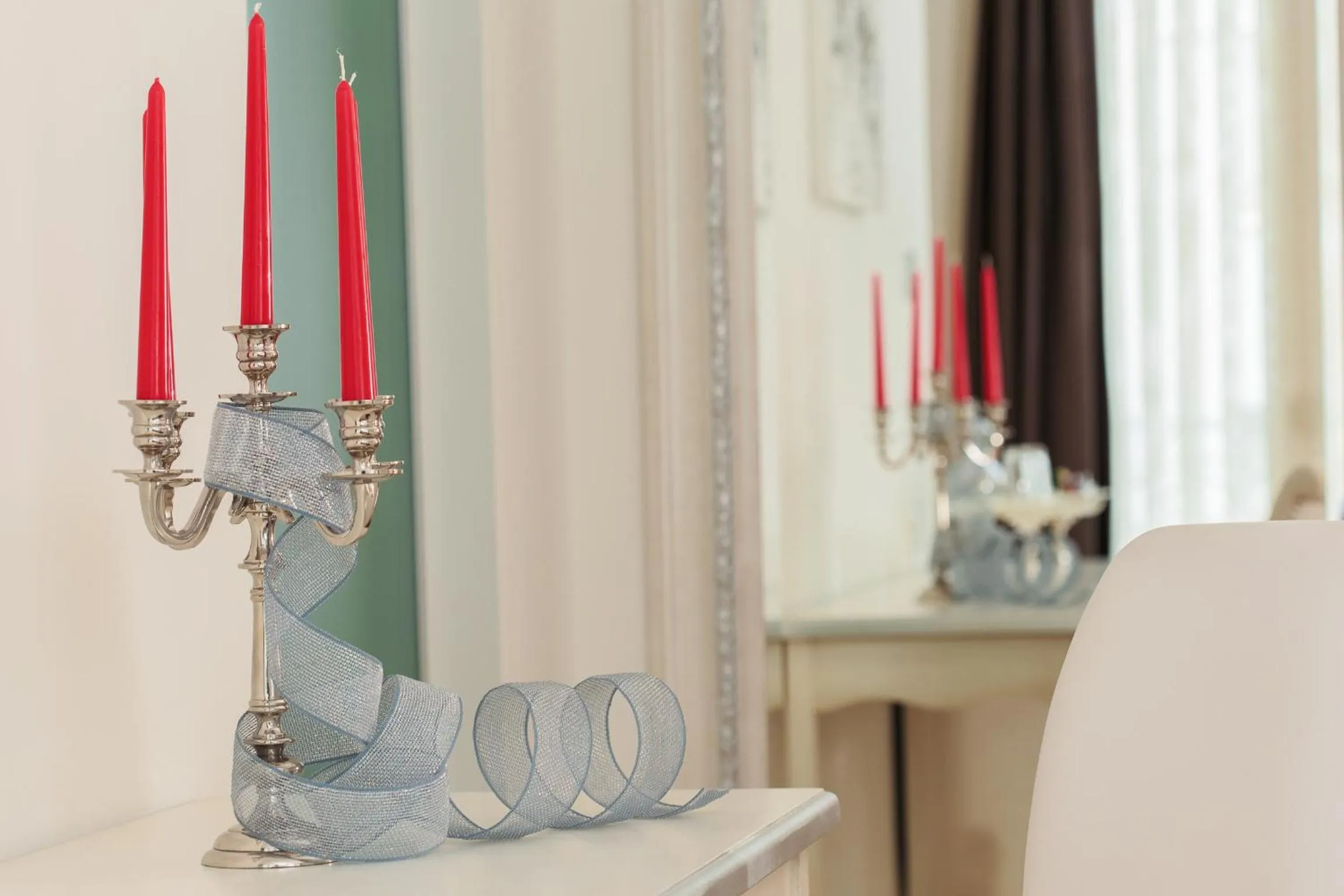 Decorative detail in Princier Fine Resort & SPA