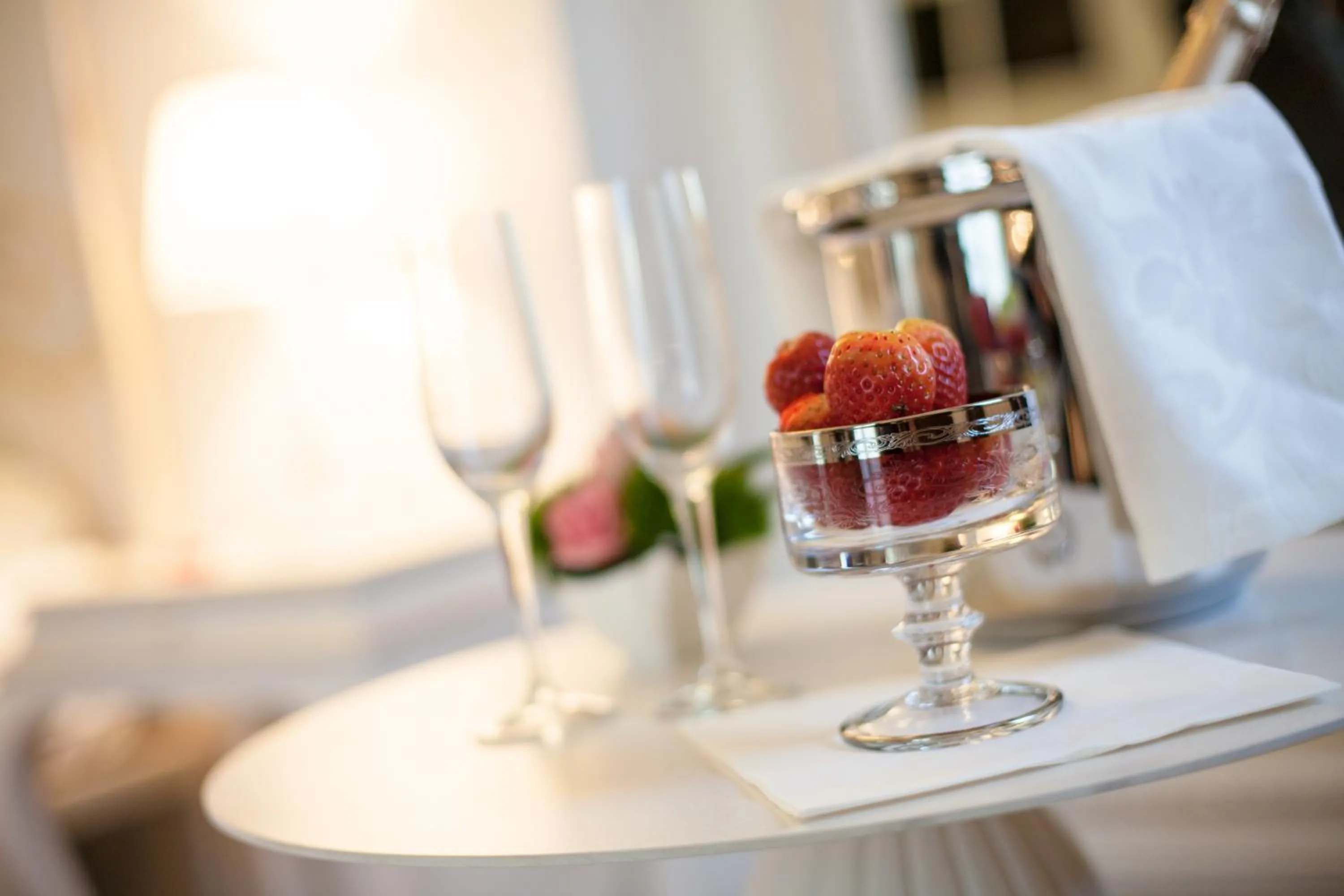 Decorative detail in Princier Fine Resort & SPA