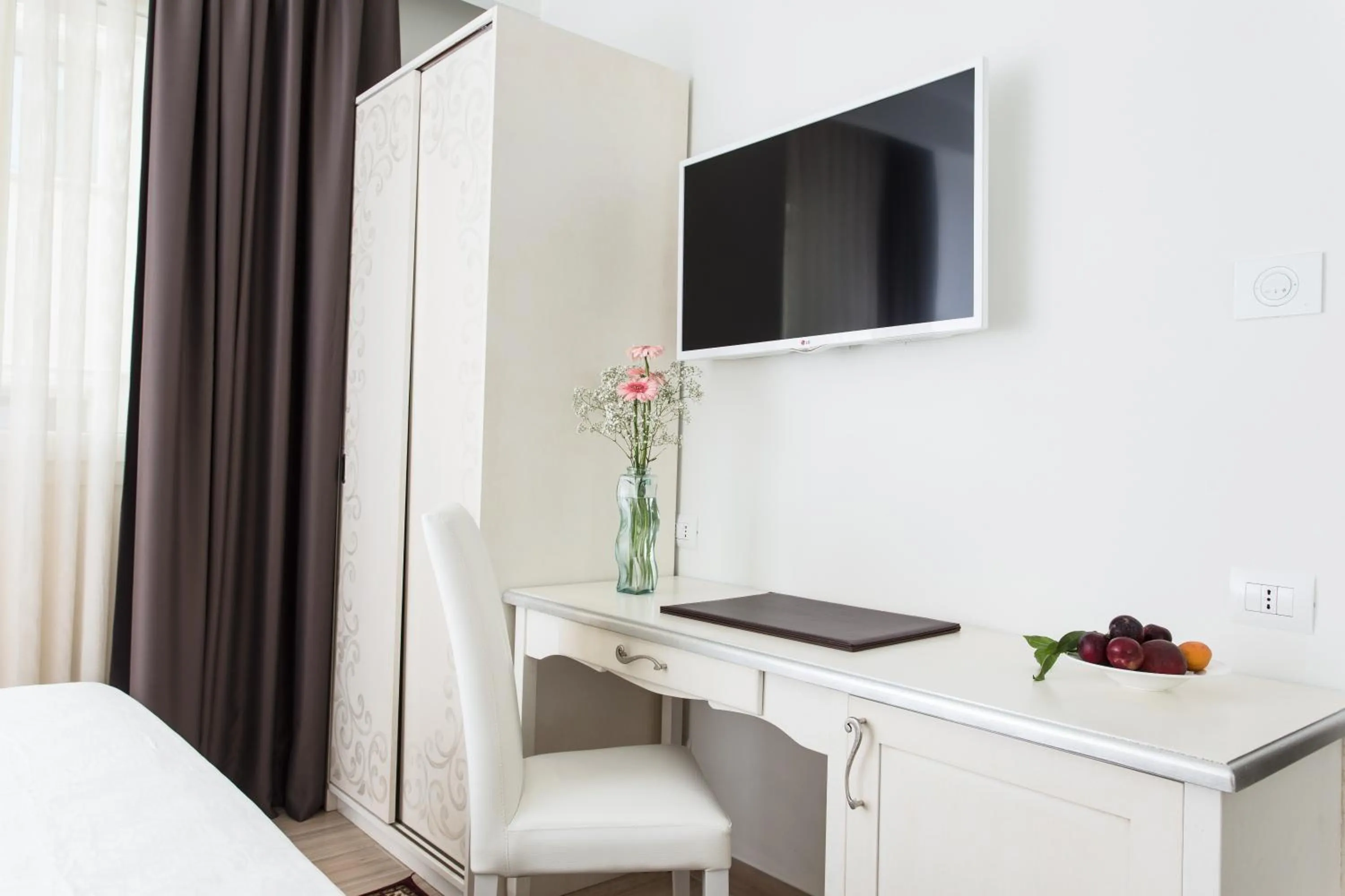 Bedroom in Princier Fine Resort & SPA