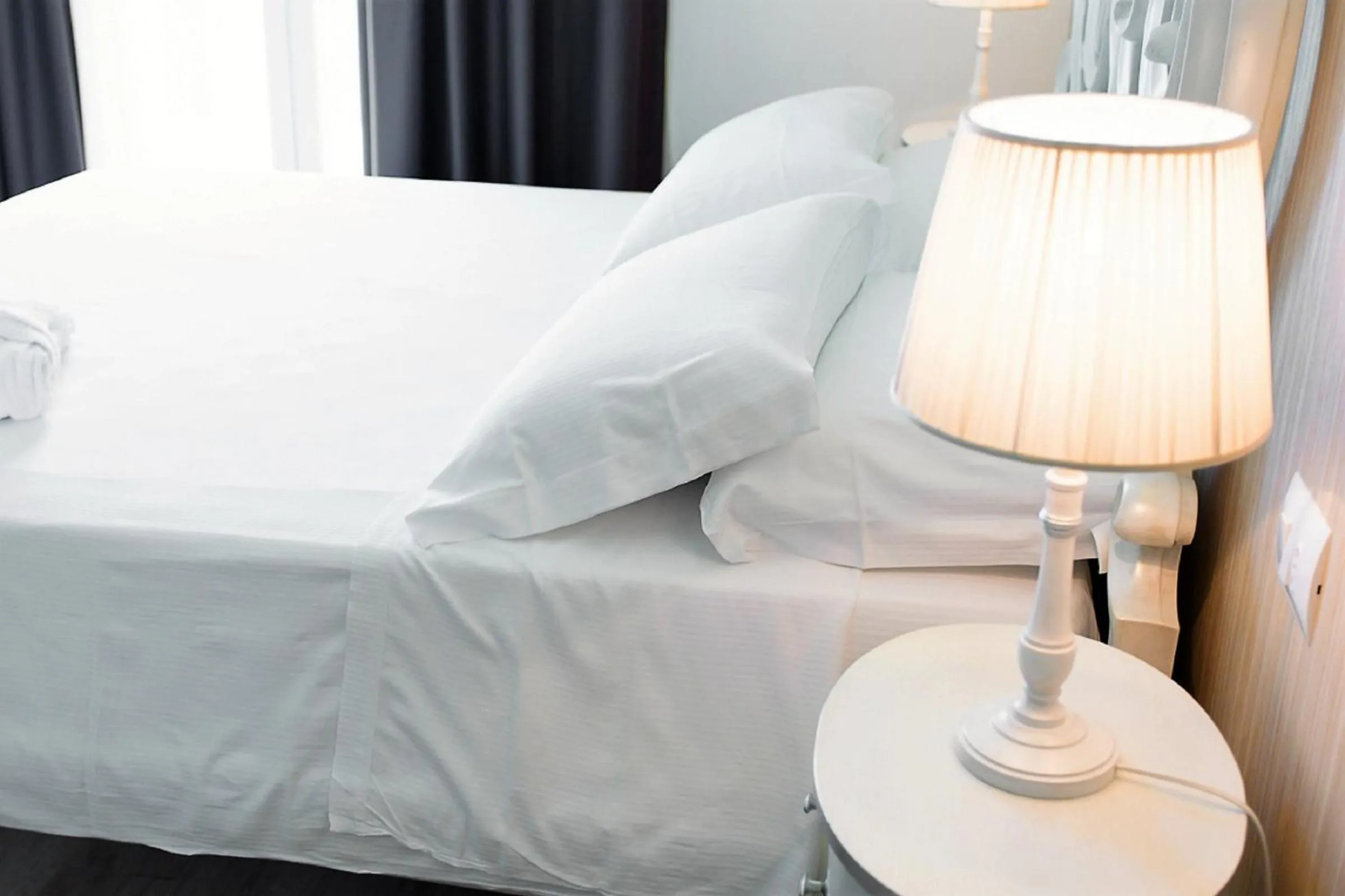 Decorative detail, Bed in Princier Fine Resort & SPA