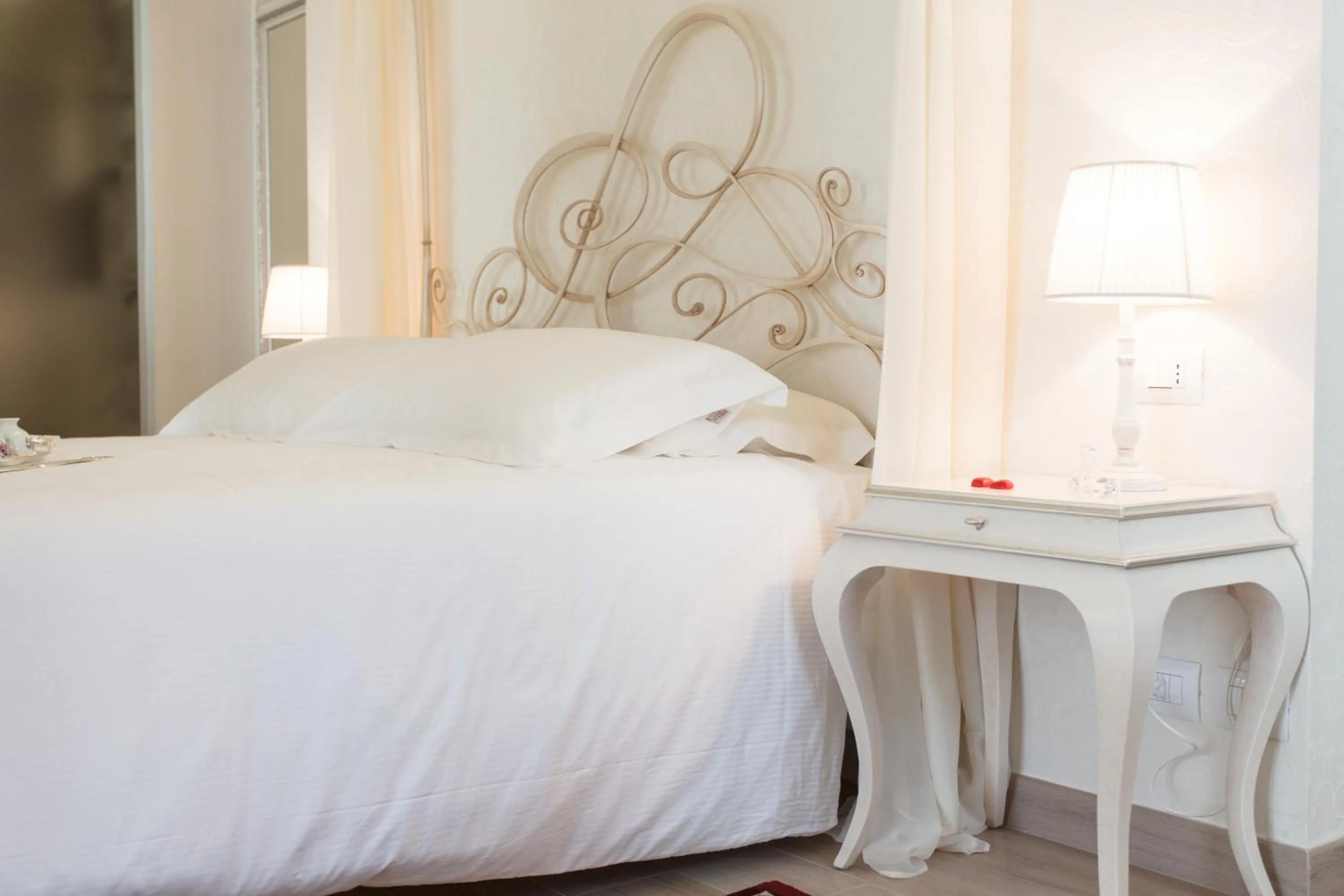 Bedroom, Bed in Princier Fine Resort & SPA