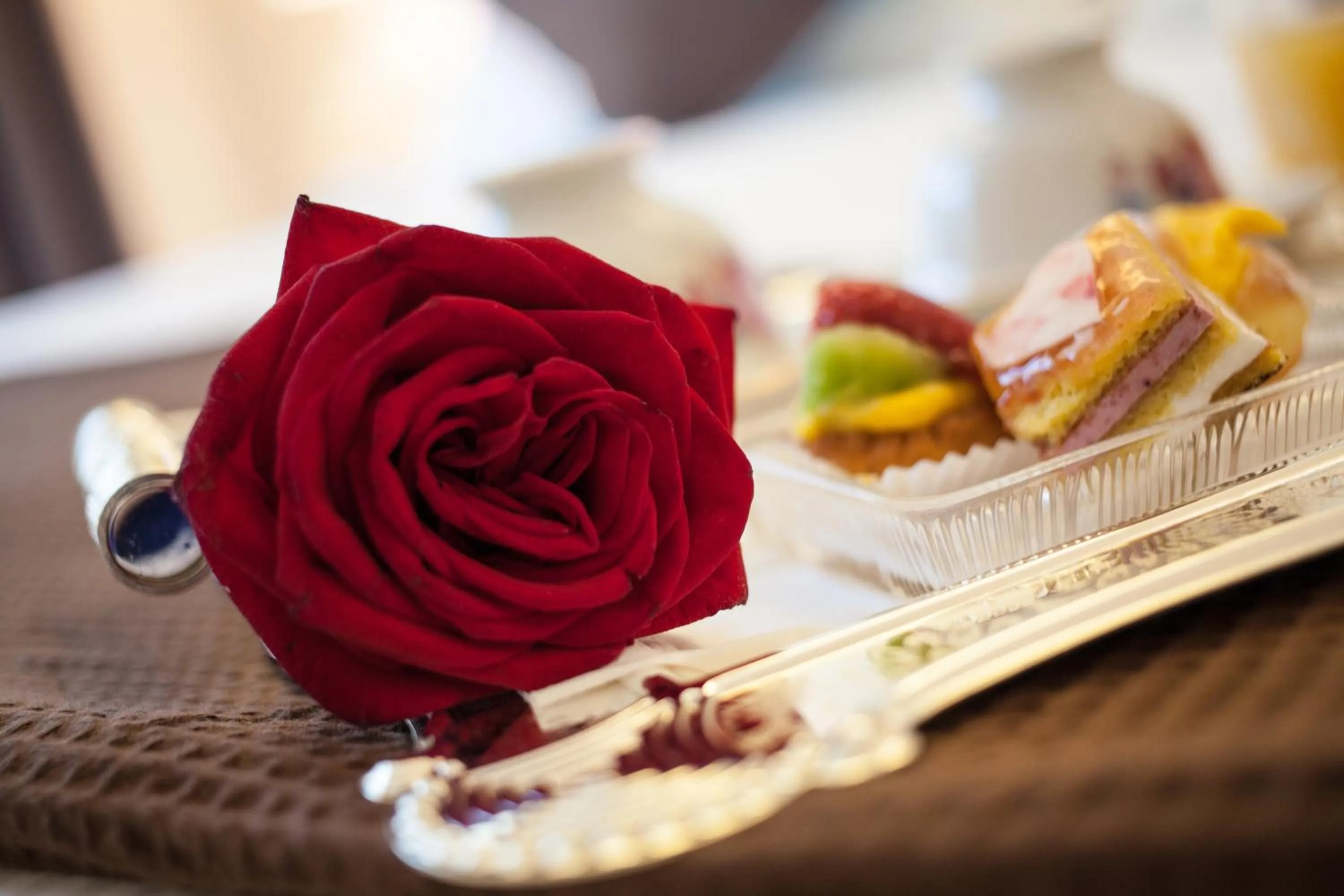 Food in Princier Fine Resort & SPA