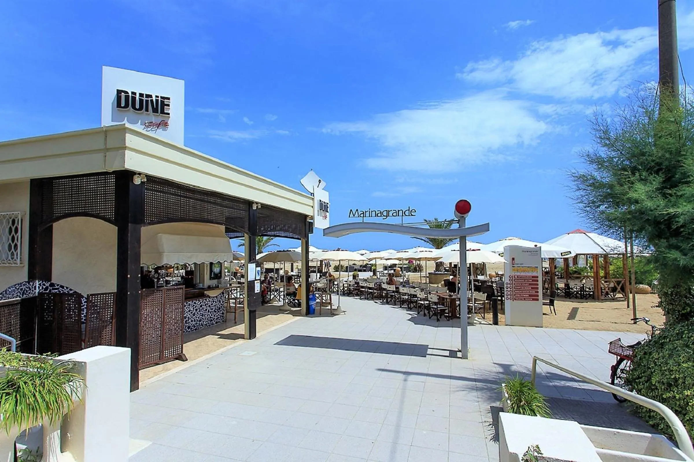 Beach in Princier Fine Resort & SPA