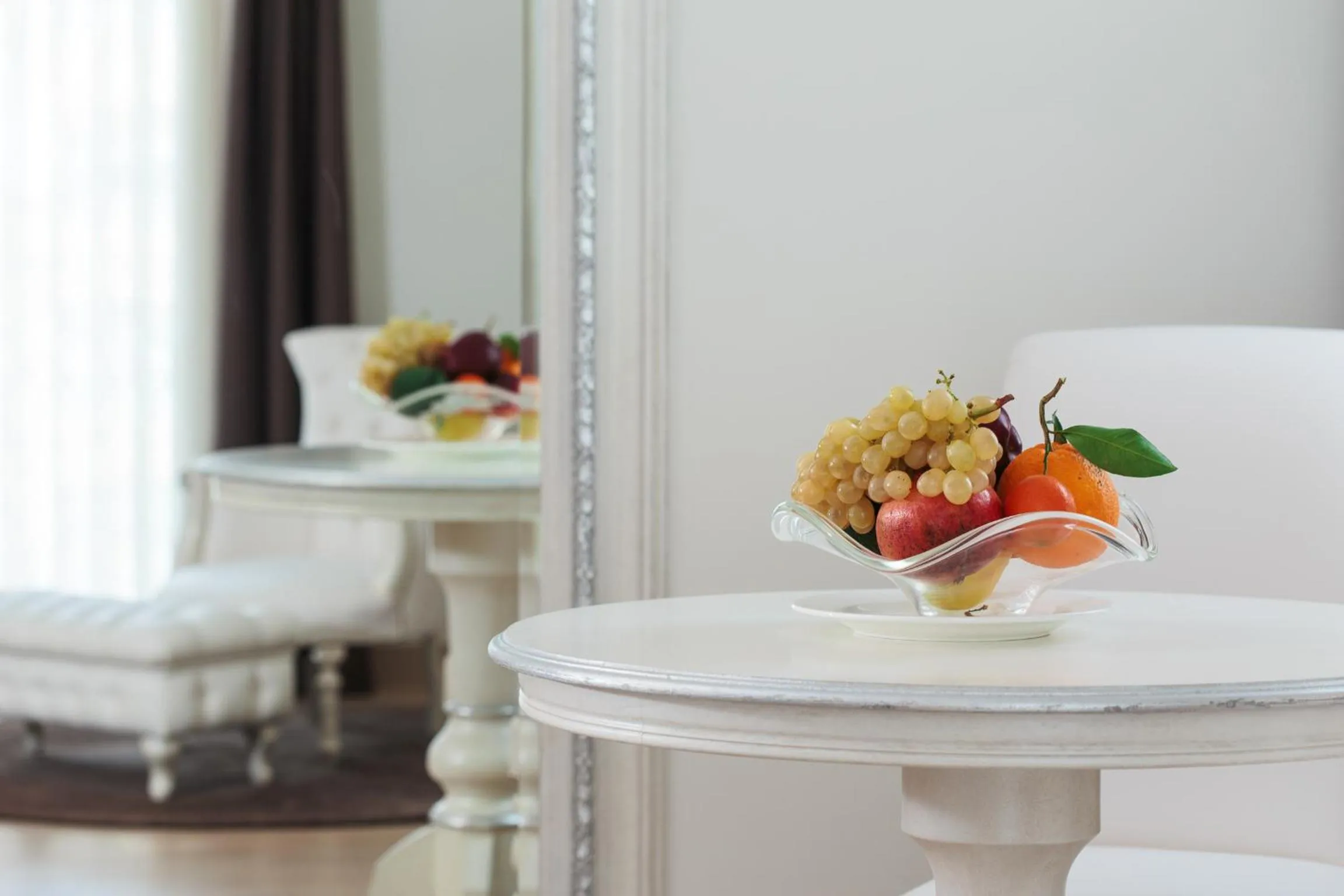 Food in Princier Fine Resort & SPA