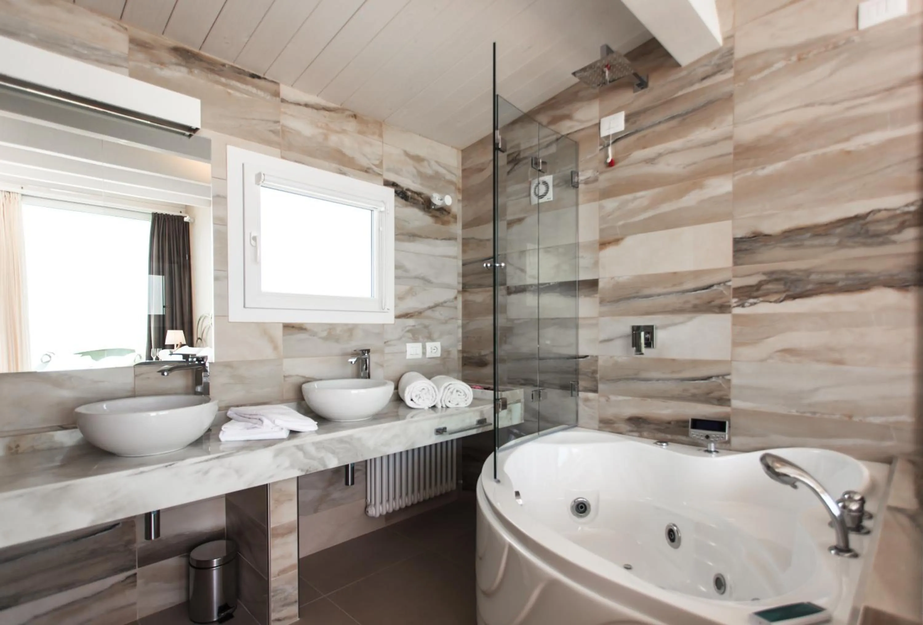 Bathroom in Princier Fine Resort & SPA