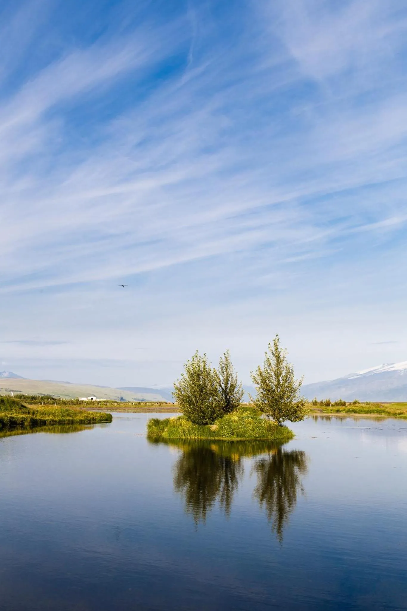 Property building in Hótel Eyjafjallajökull