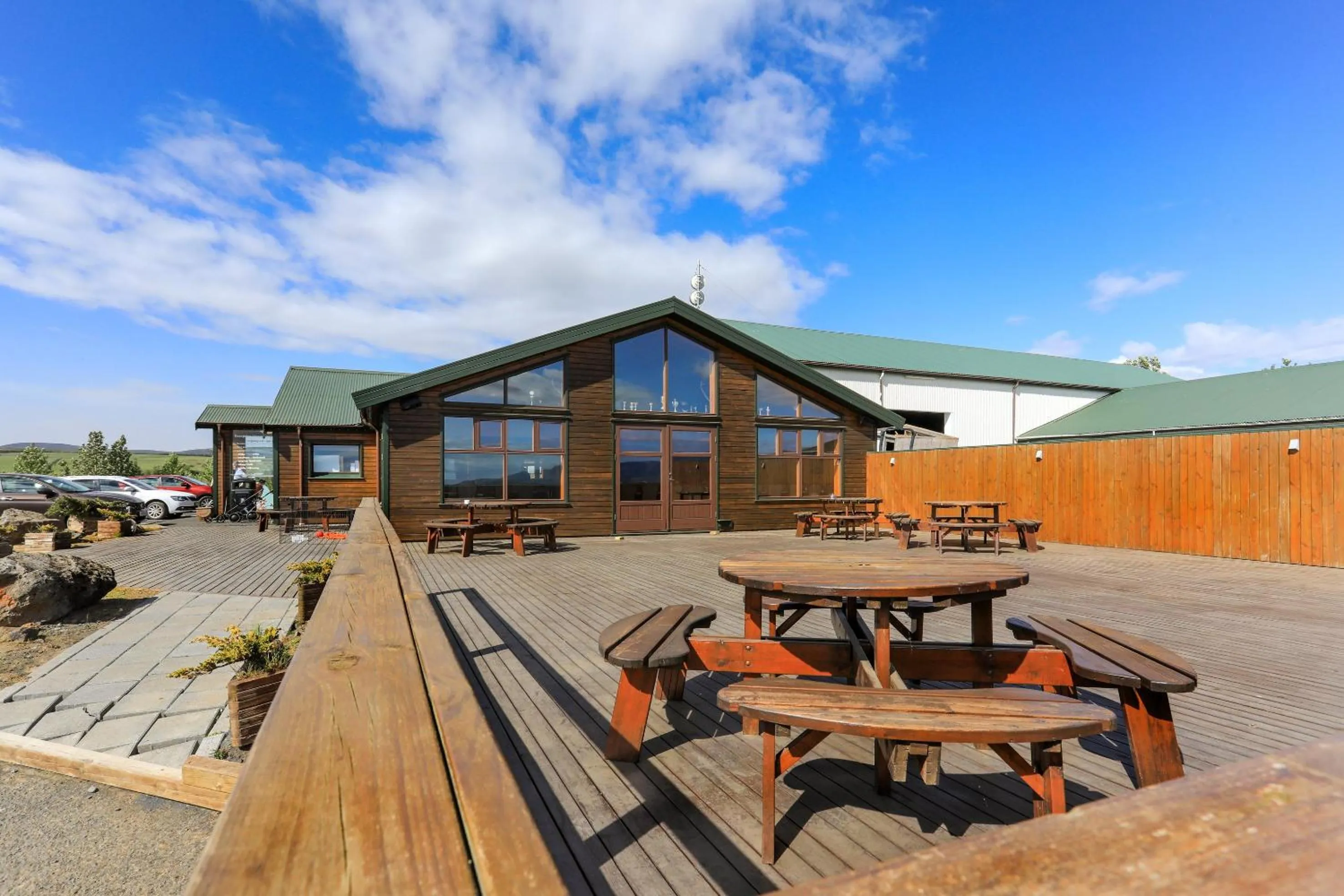 Other in Hótel Eyjafjallajökull