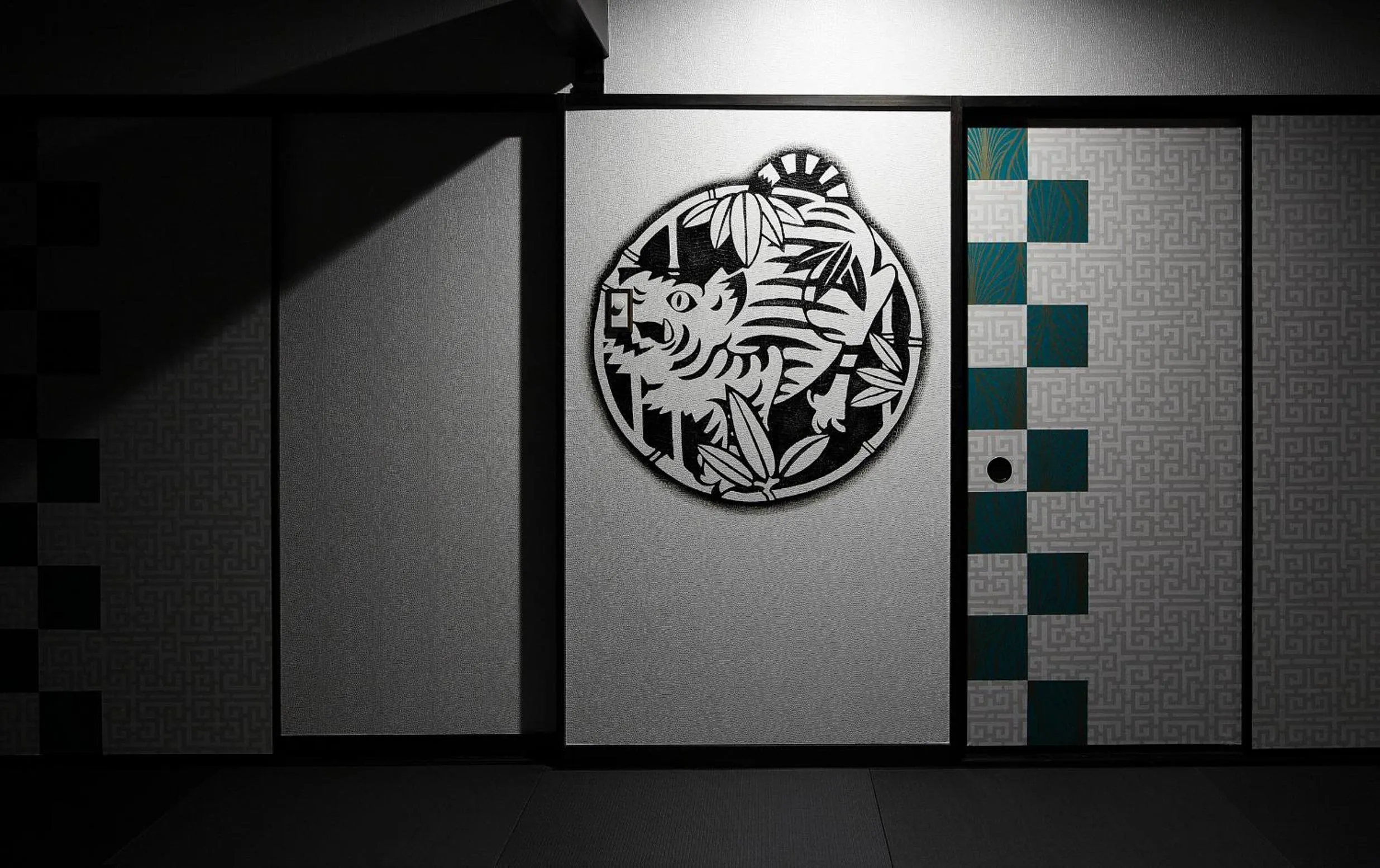 River view in Goyokan