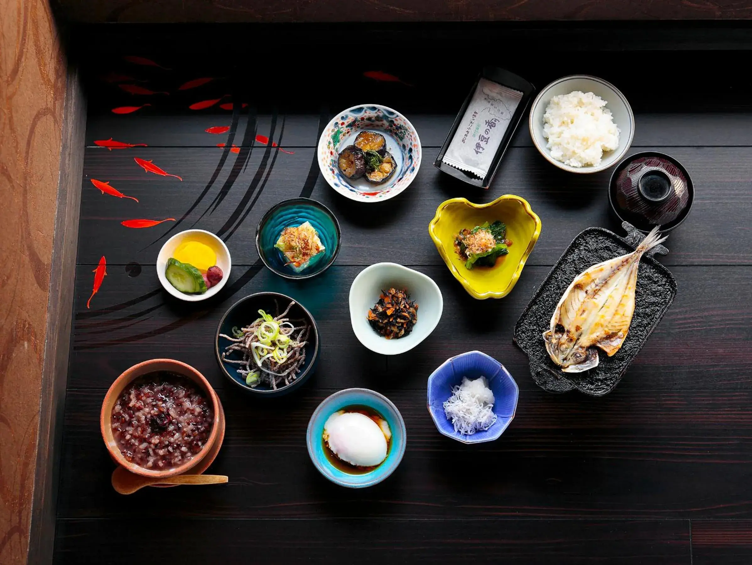 Japanese-Style Room with Shared Bathroom - Non-Smoking with Western cuisine (Mar-Sep) in Goyokan Japanese-Style Room with Shared Bathroom - Non-Smoking with Western cuisine (Mar-Sep) in Goyokan