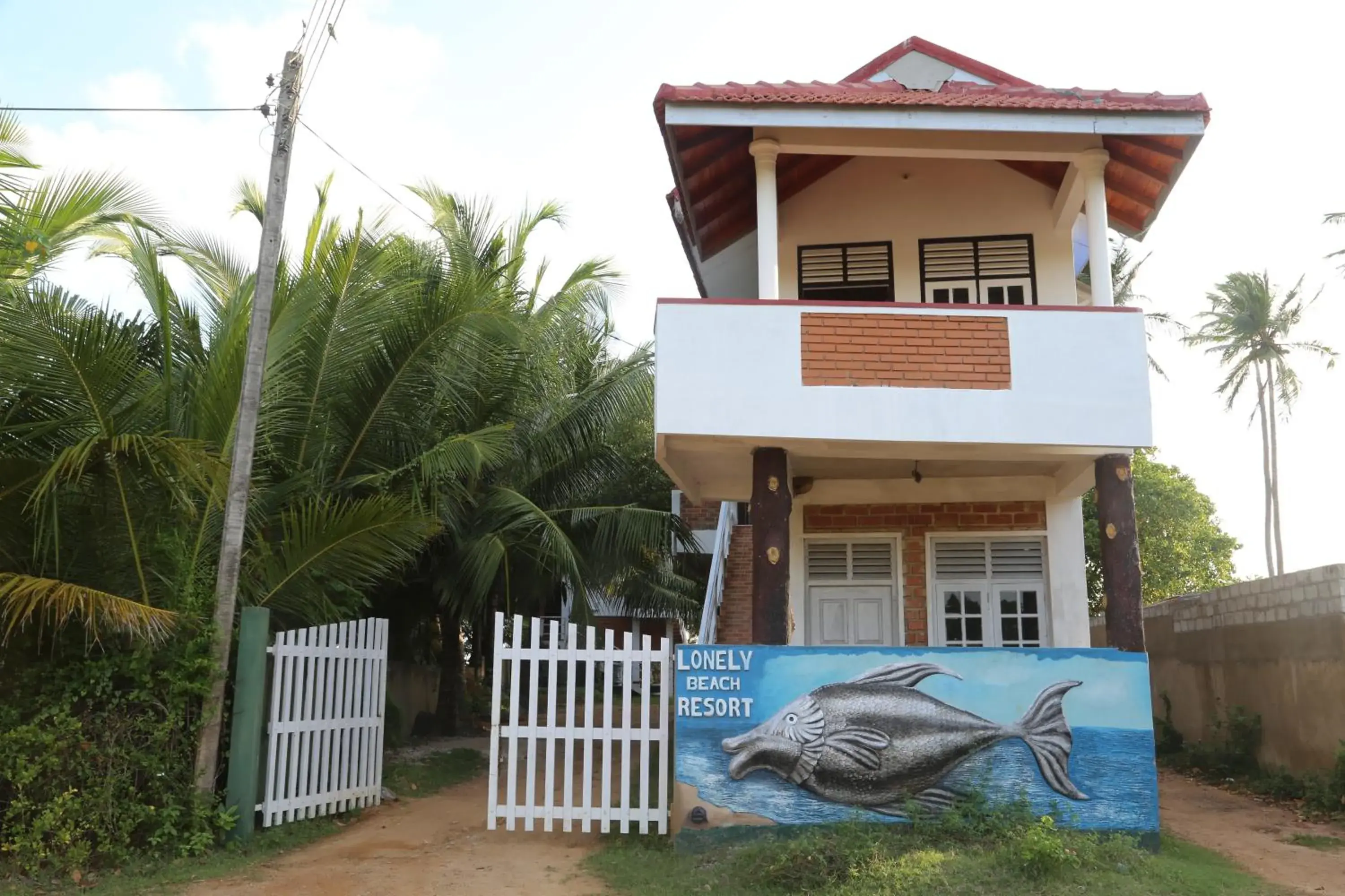 Double Room in Lonely Beach Resort Tangalle Double Room in Lonely Beach Resort Tangalle