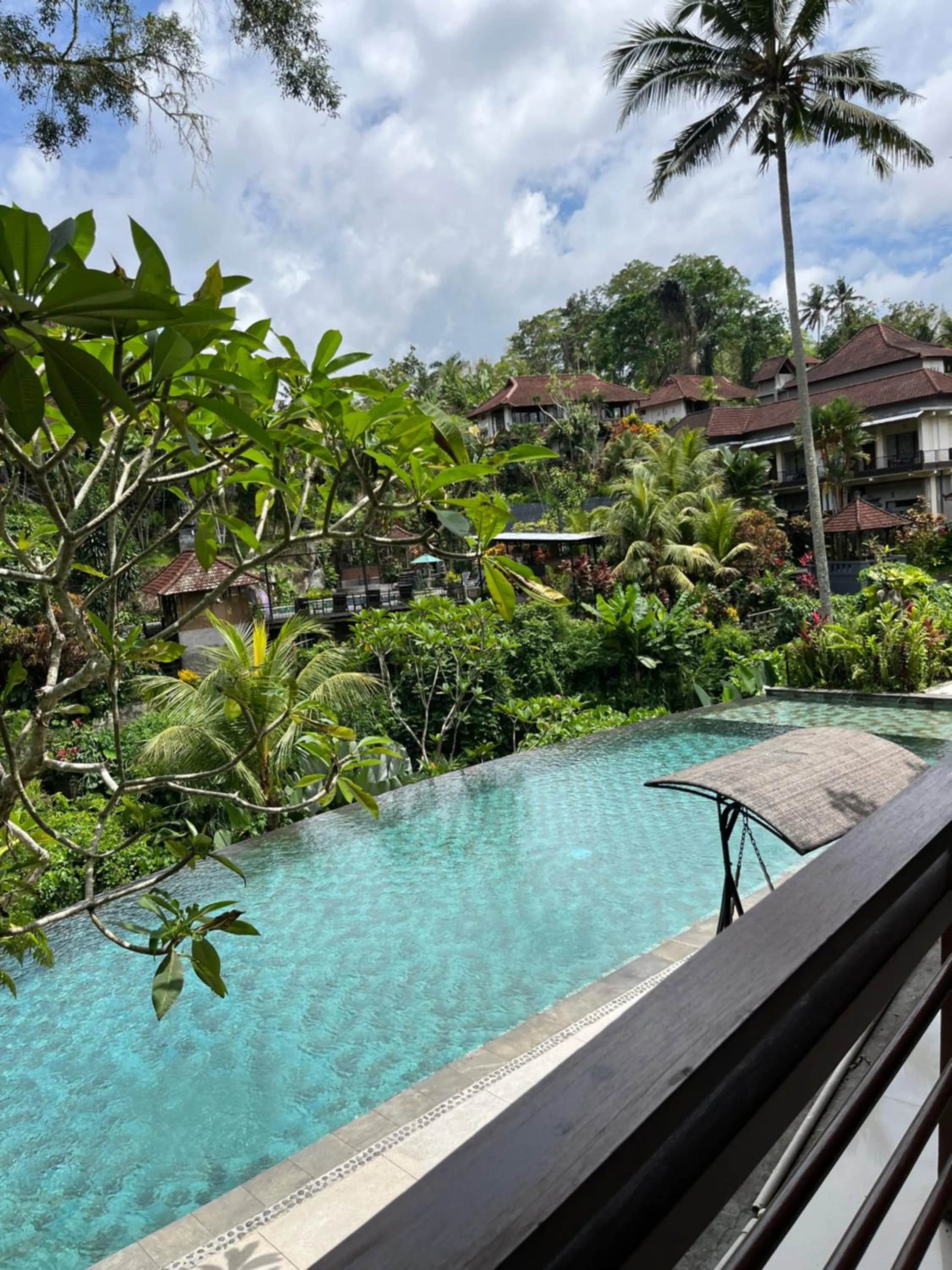 Property building in Labak River Hotel by EPS