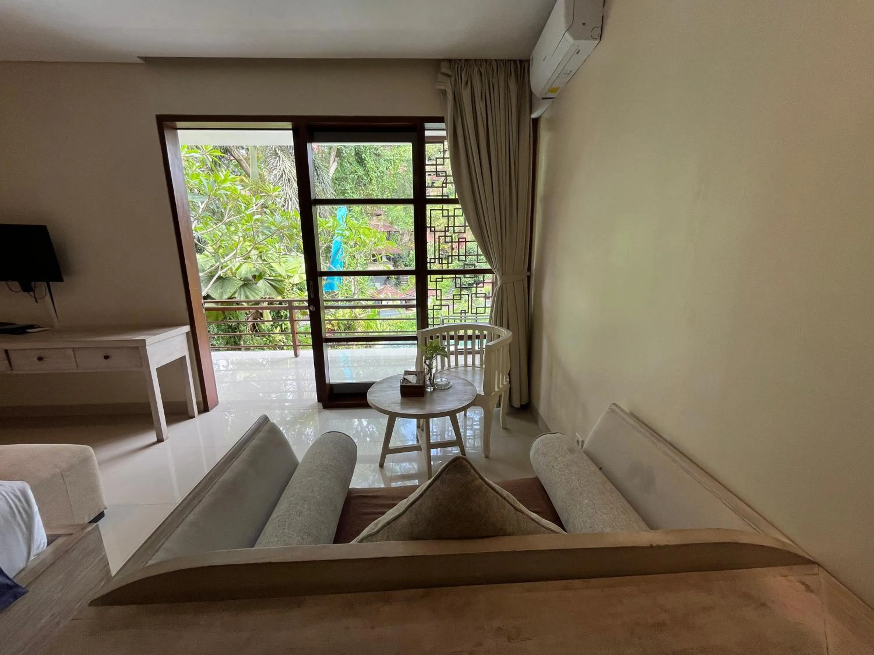 Bed in Labak River Hotel by EPS