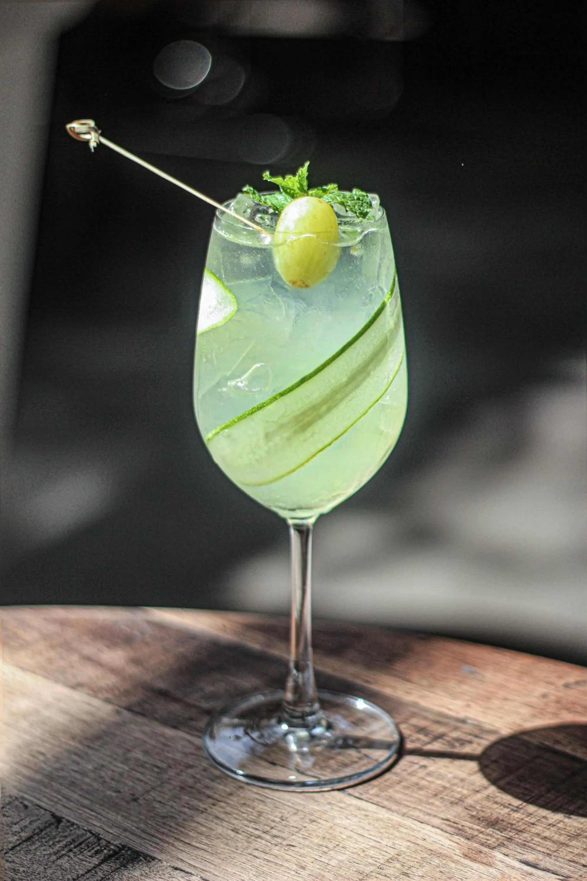 Drinks in Velea@Rose Apple Square