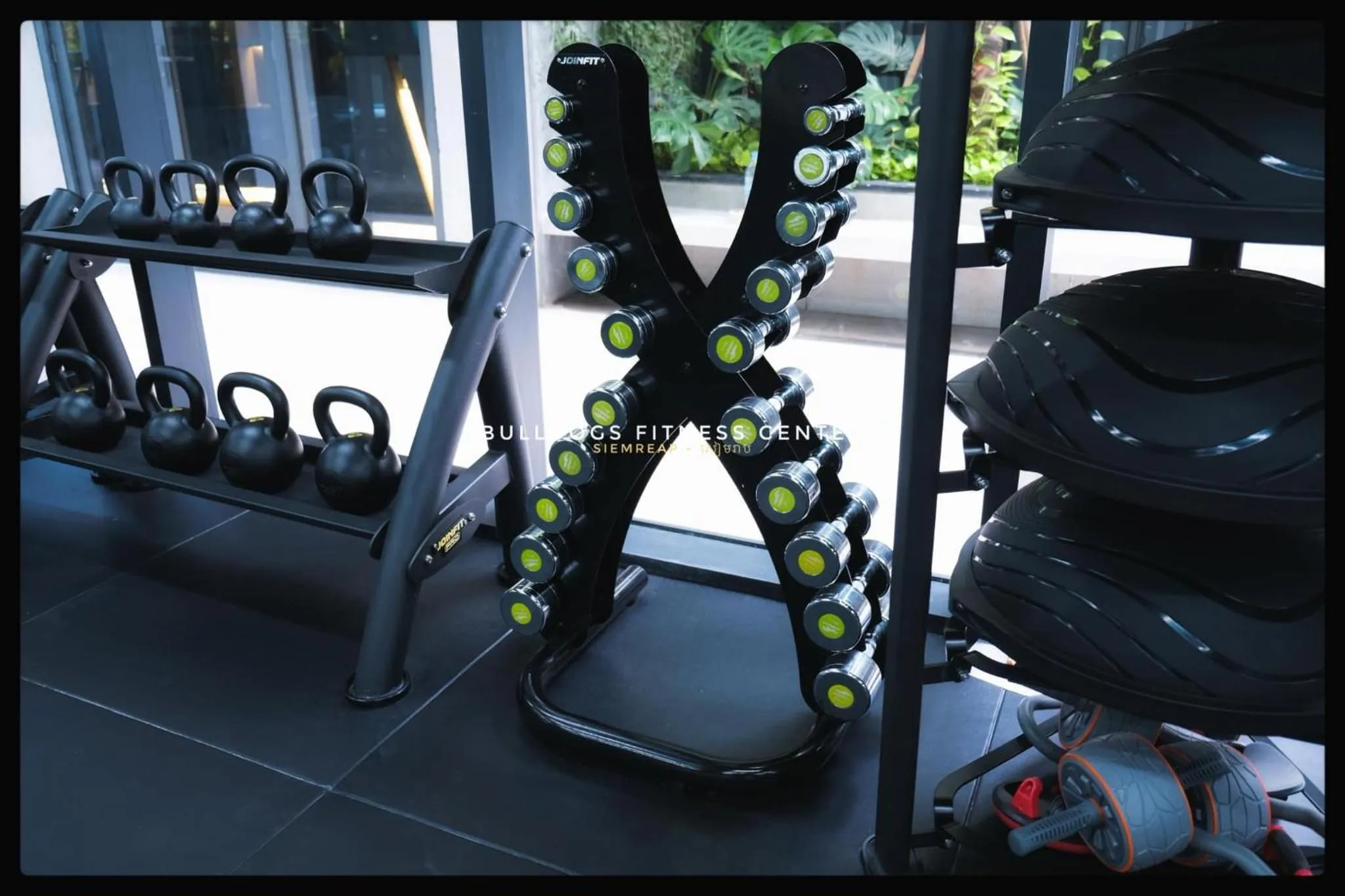 Fitness centre/facilities in Velea@Rose Apple Square