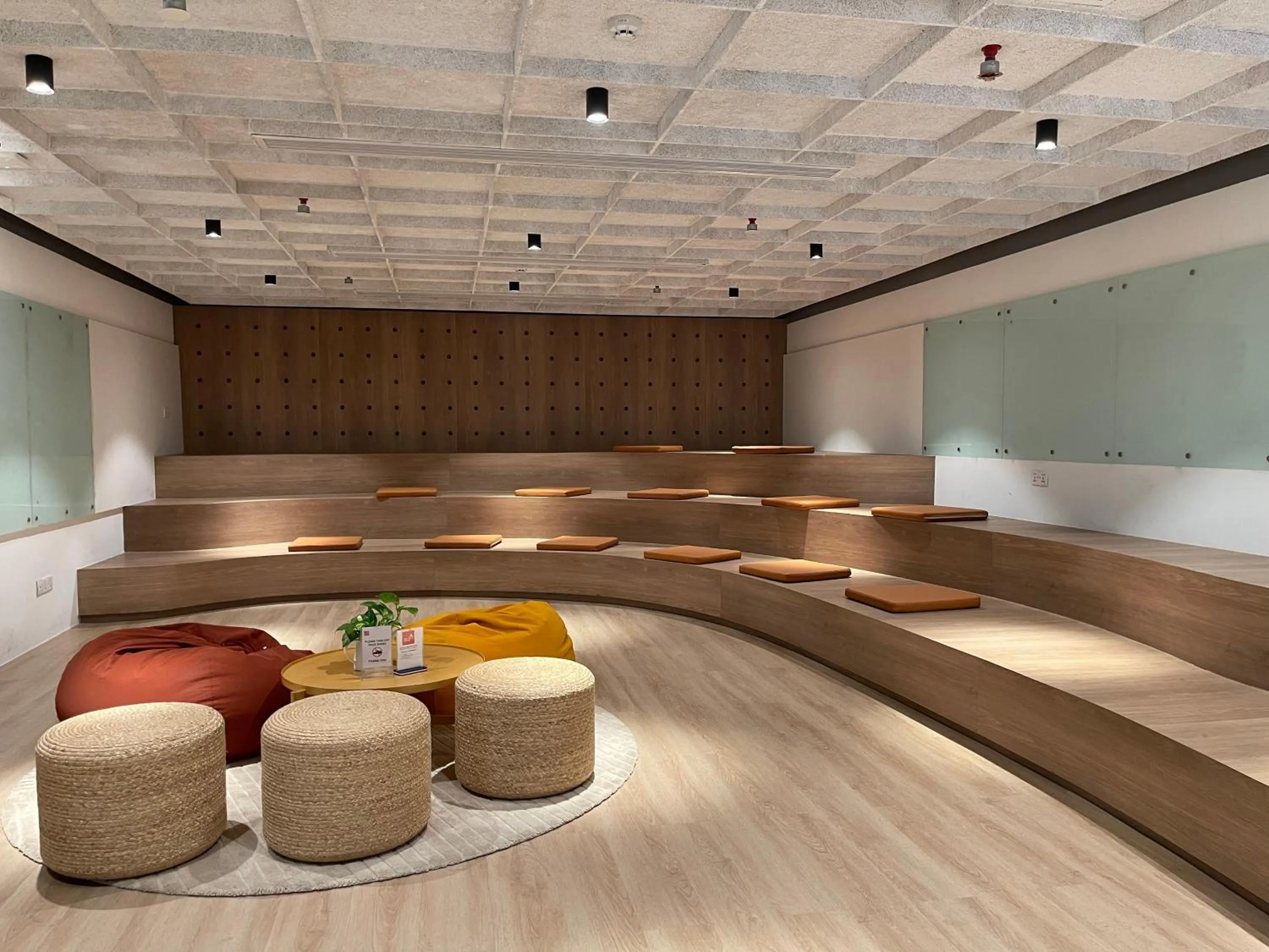 Meeting/conference room in Velea@Rose Apple Square