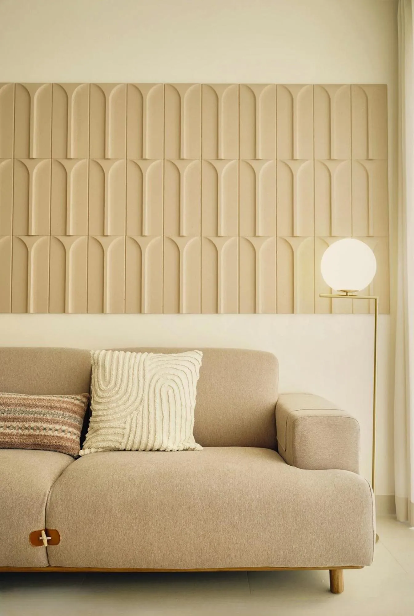 Living room in Velea Serviced Apartments & Suites