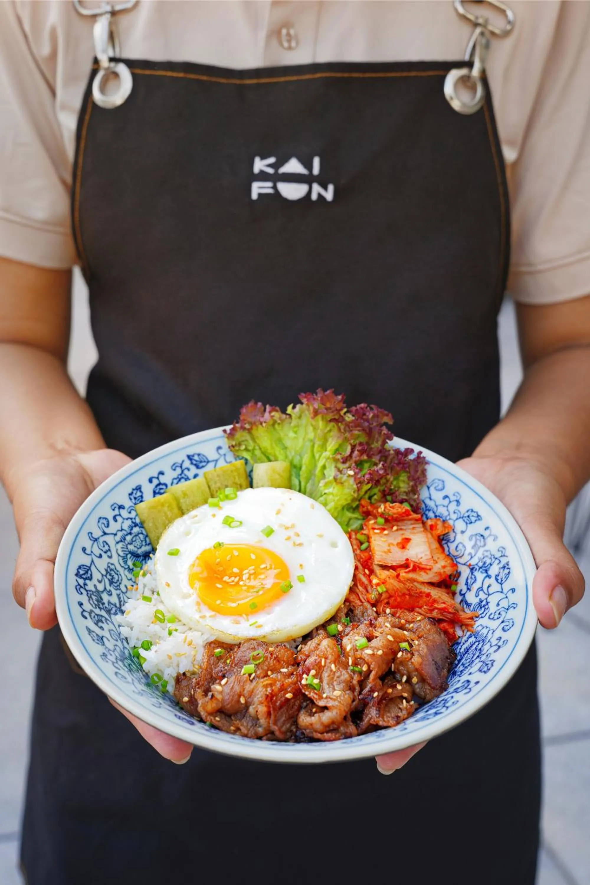 Food in Velea@Rose Apple Square