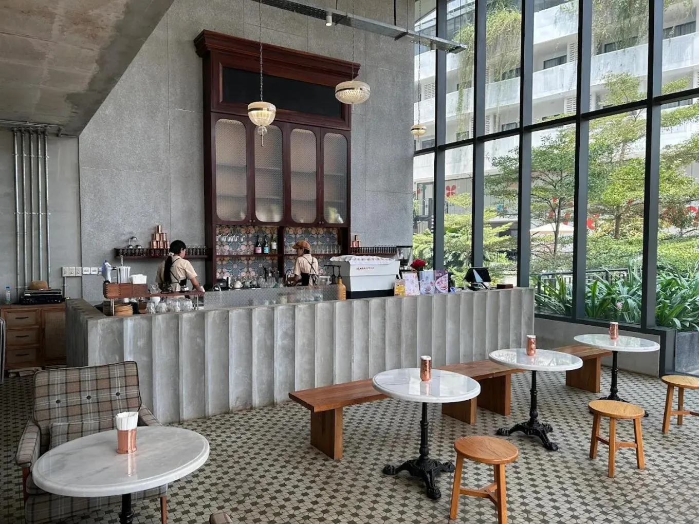 Restaurant/places to eat in Velea@Rose Apple Square