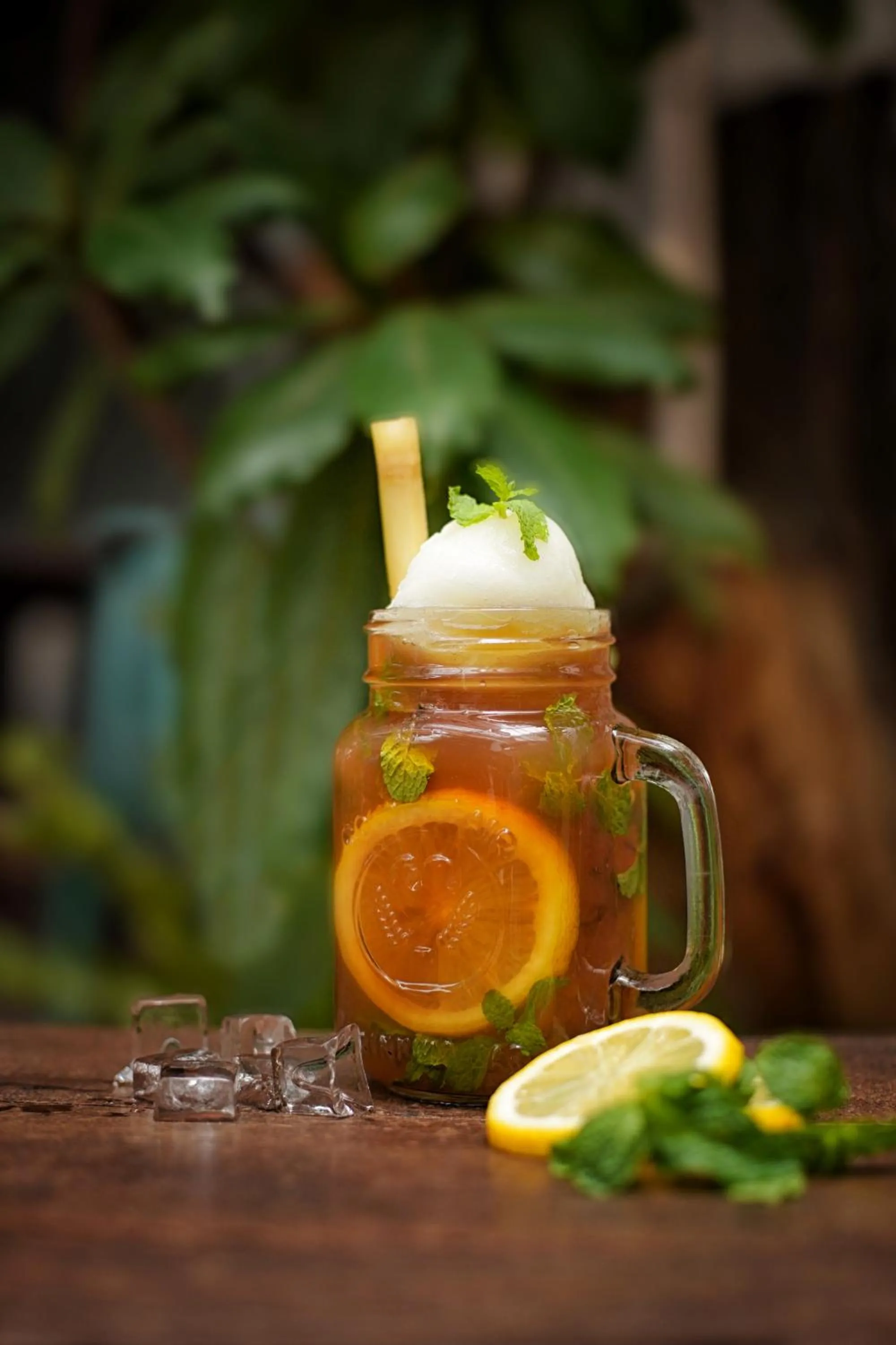 Drinks in Velea@Rose Apple Square